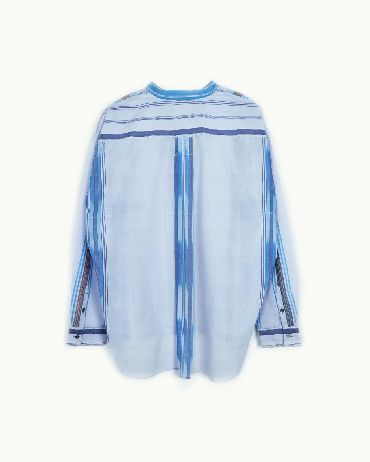 Handwoven Lungi BF Shirt