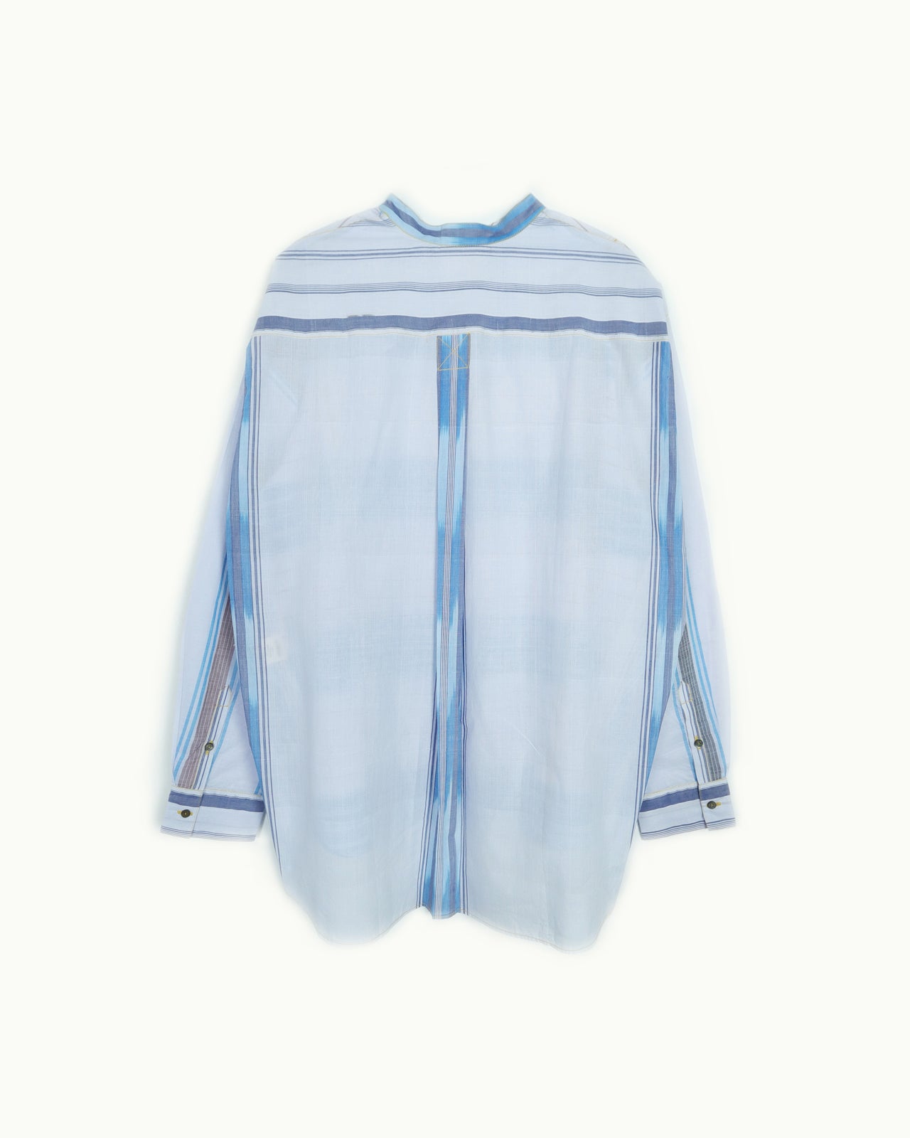 Handwoven Lungi BF Shirt