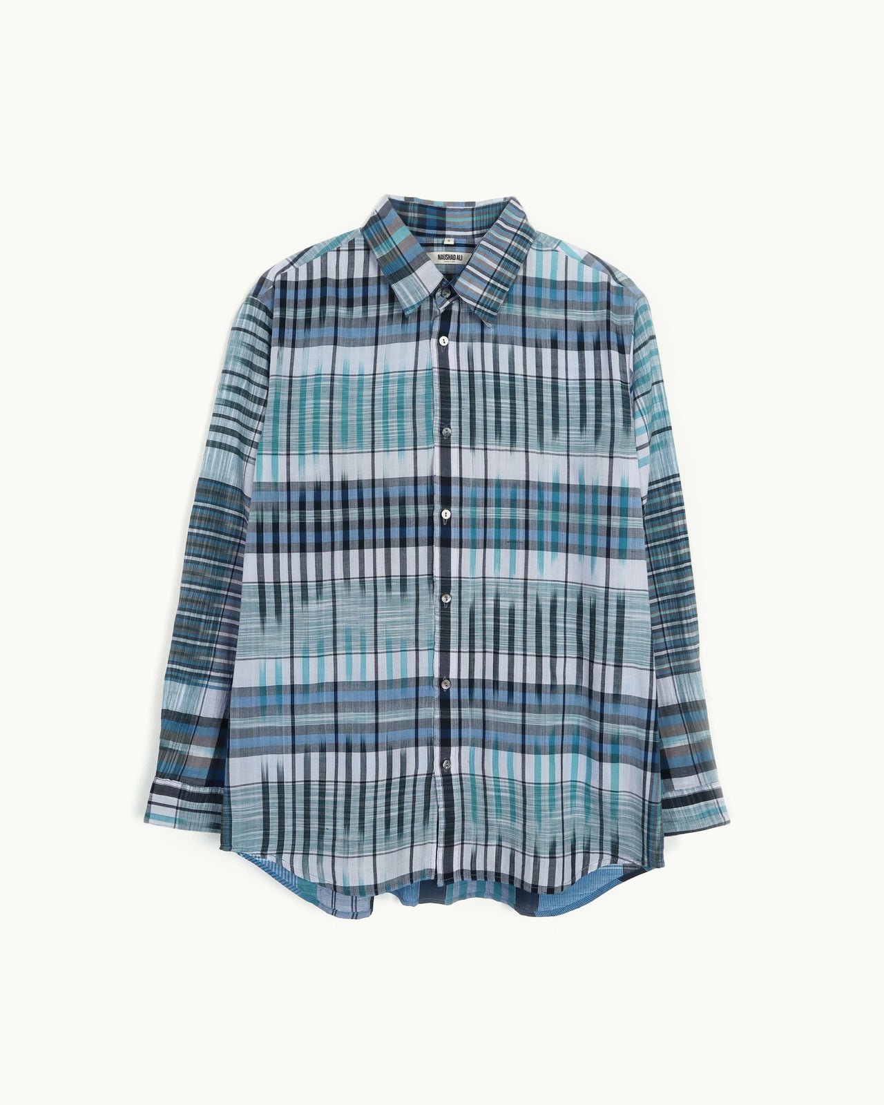 Handwoven Lungi BF Shirt