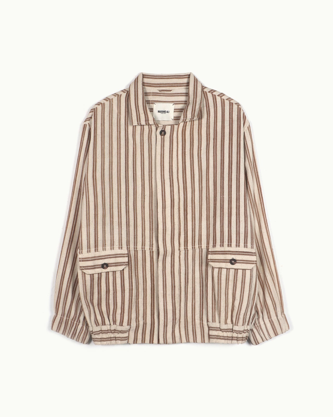 Bomber Jacket Stripes