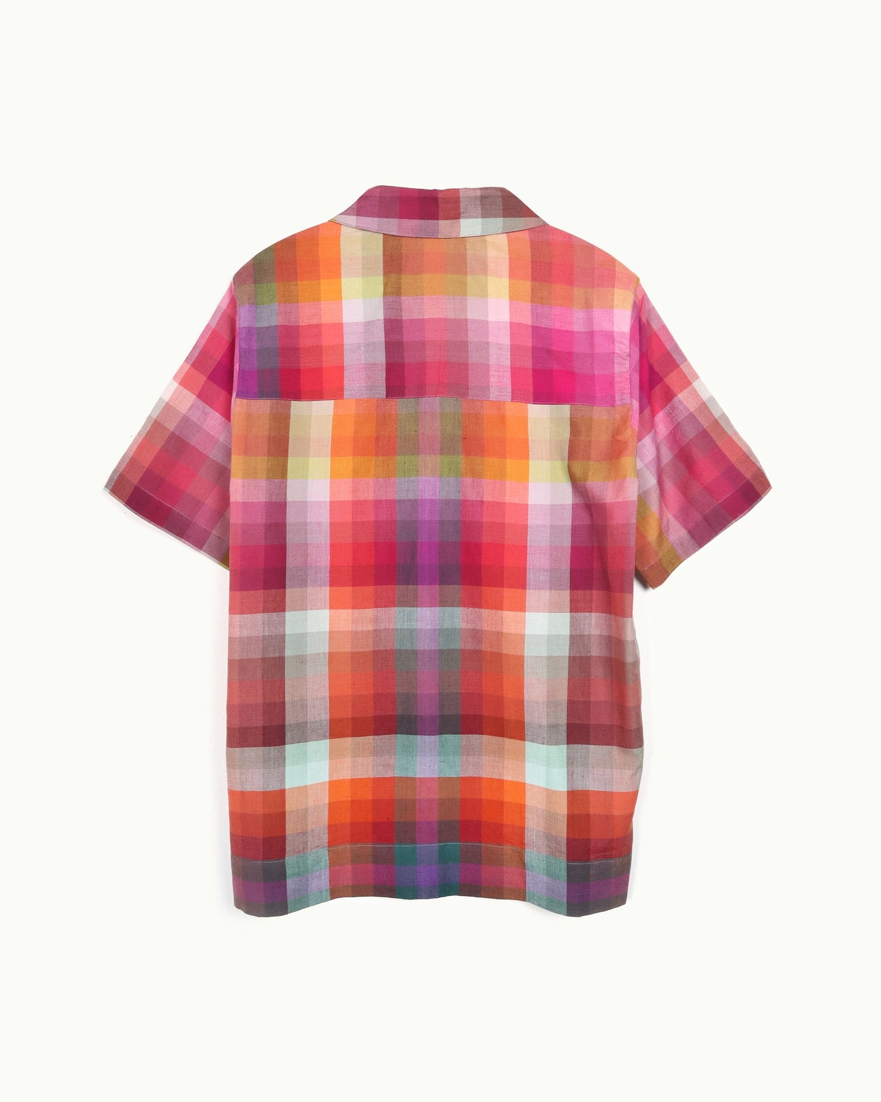 Camp Collar Shirt