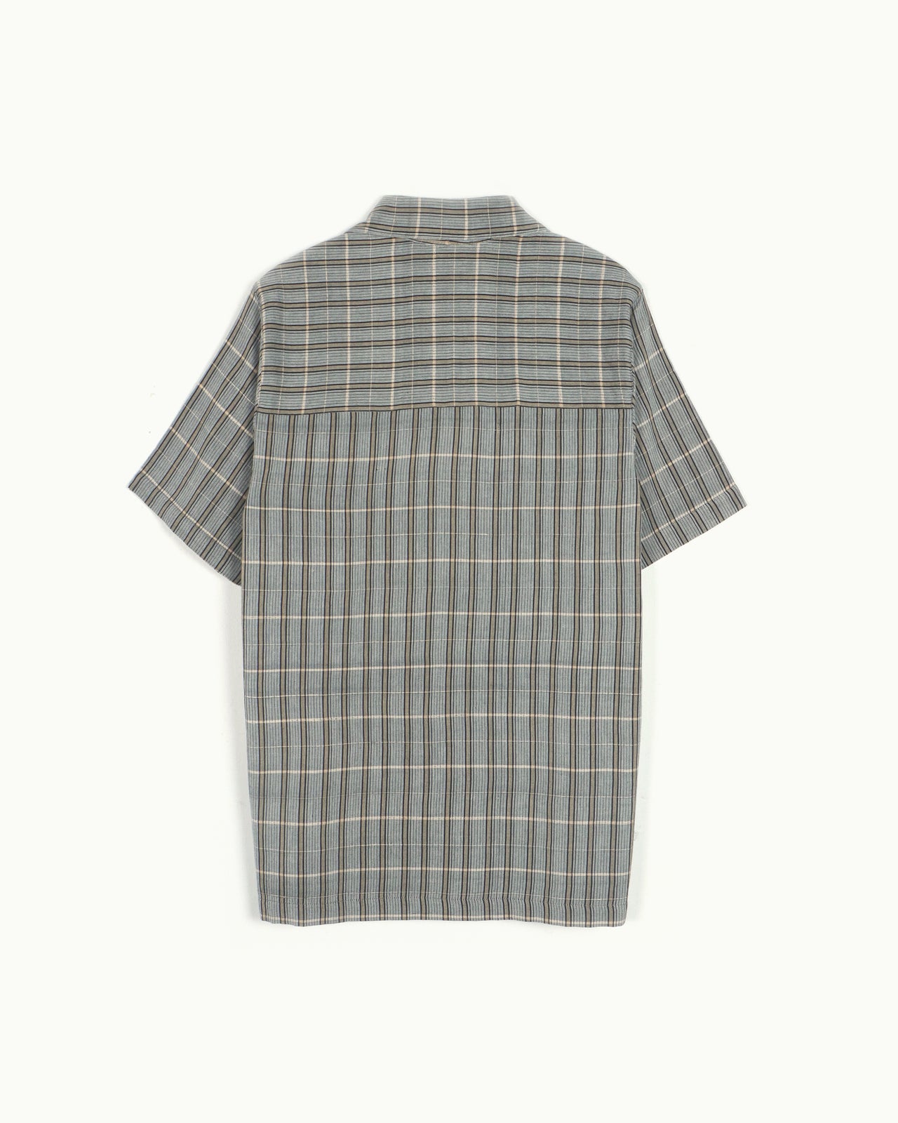 Camp Collar Shirt - Half Sleeves