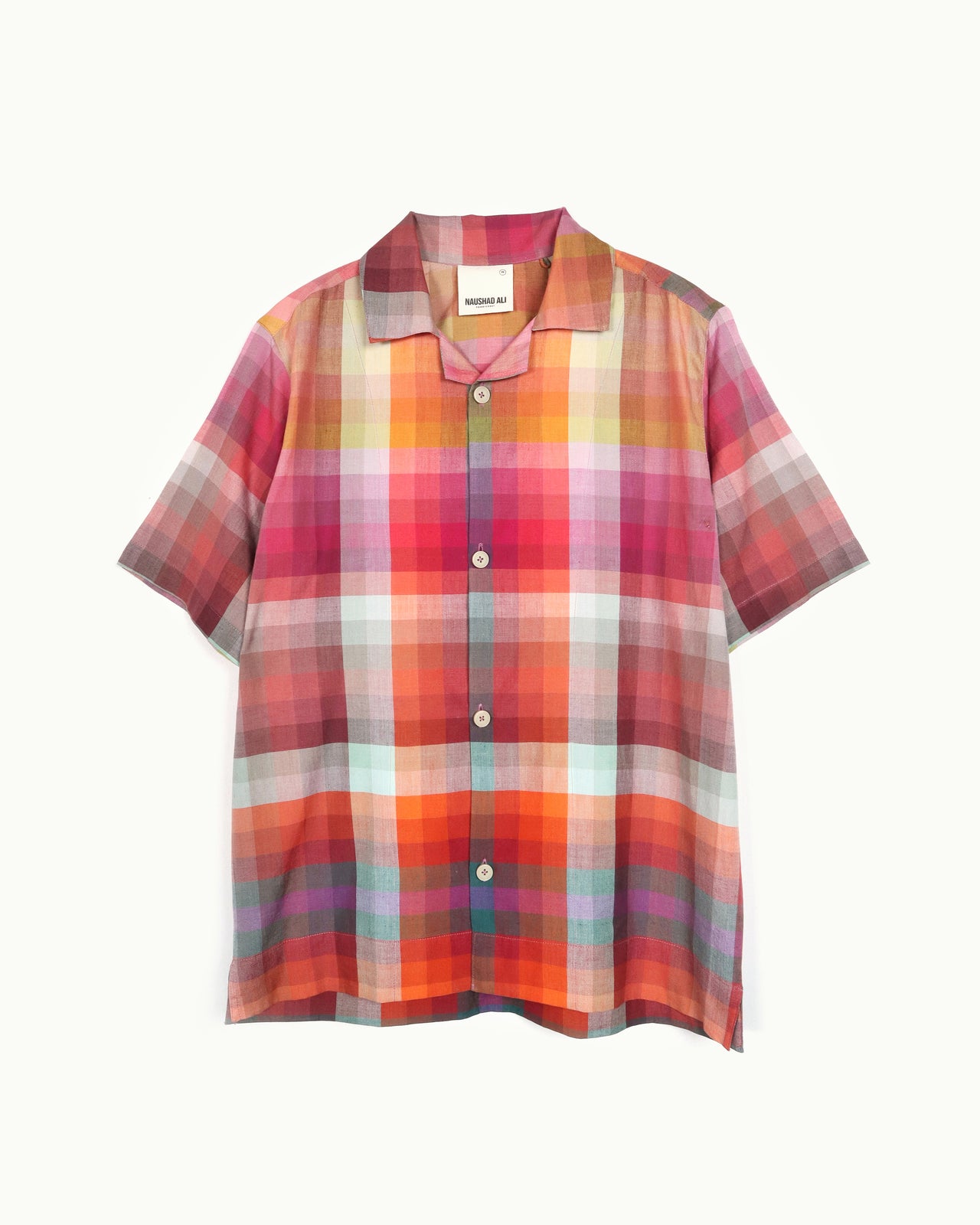 Camp Collar Shirt