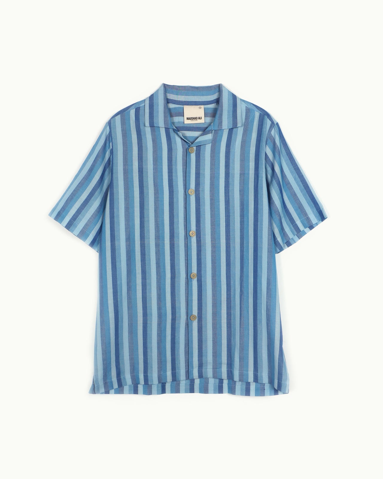 Camp Collar Shirt