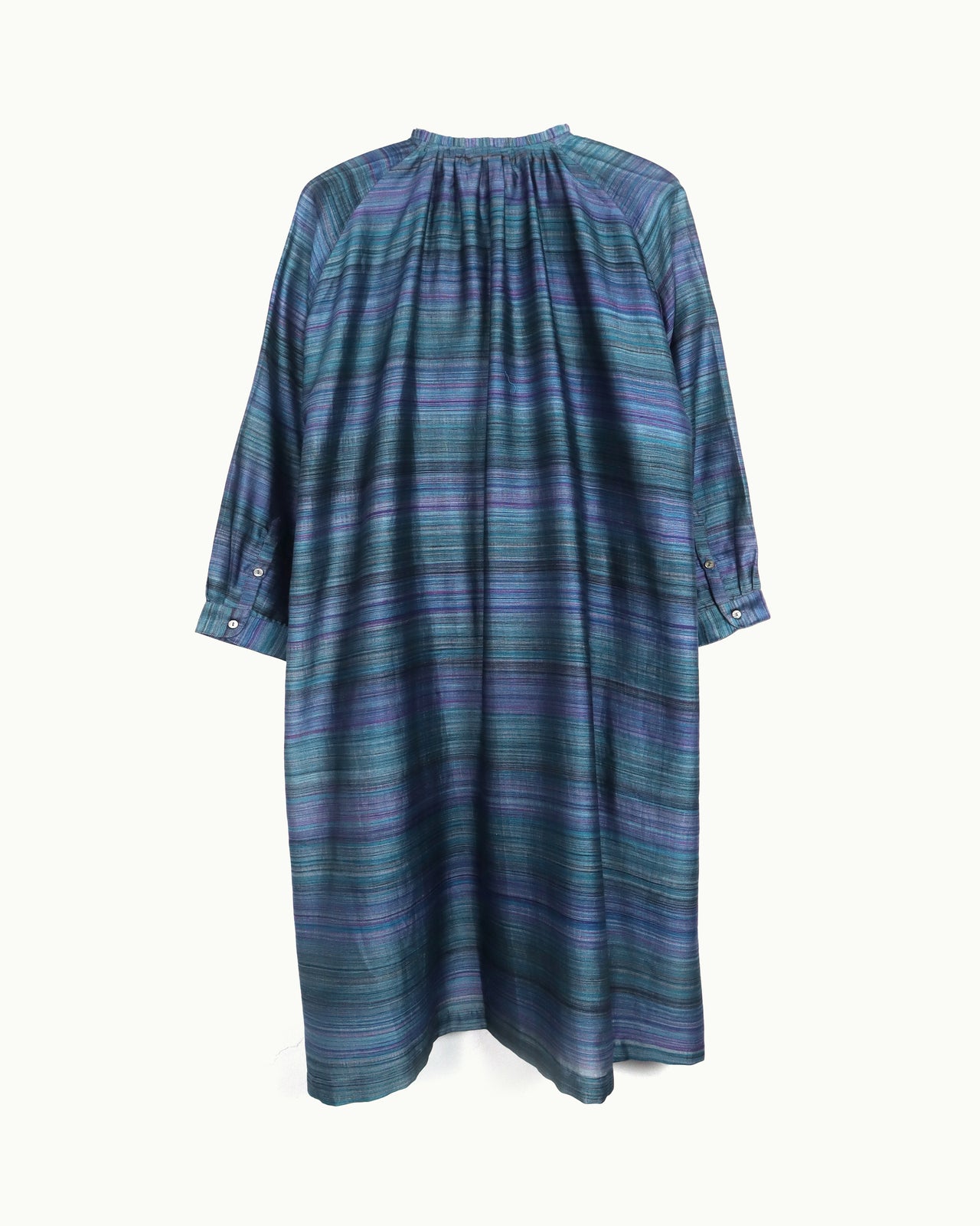 Carol Dress Silk Cotton