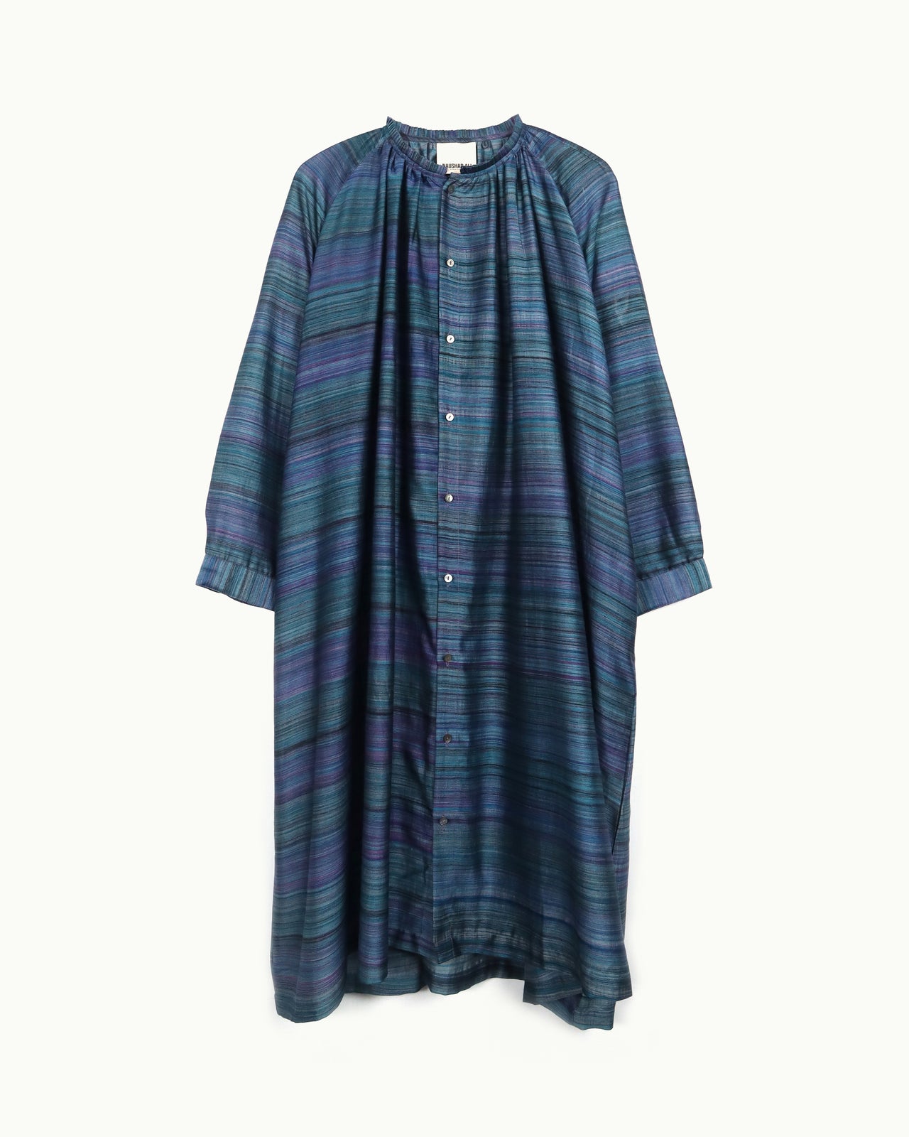 Carol Dress Silk Cotton