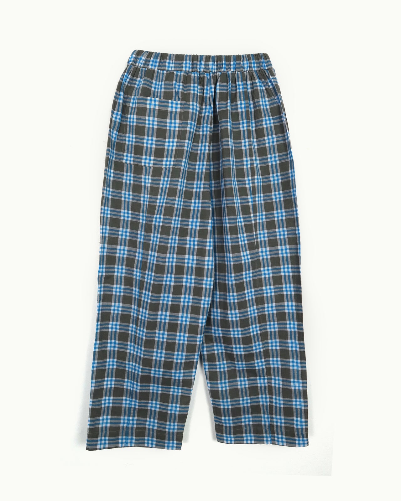 Handwoven Lungi Cotton Pant