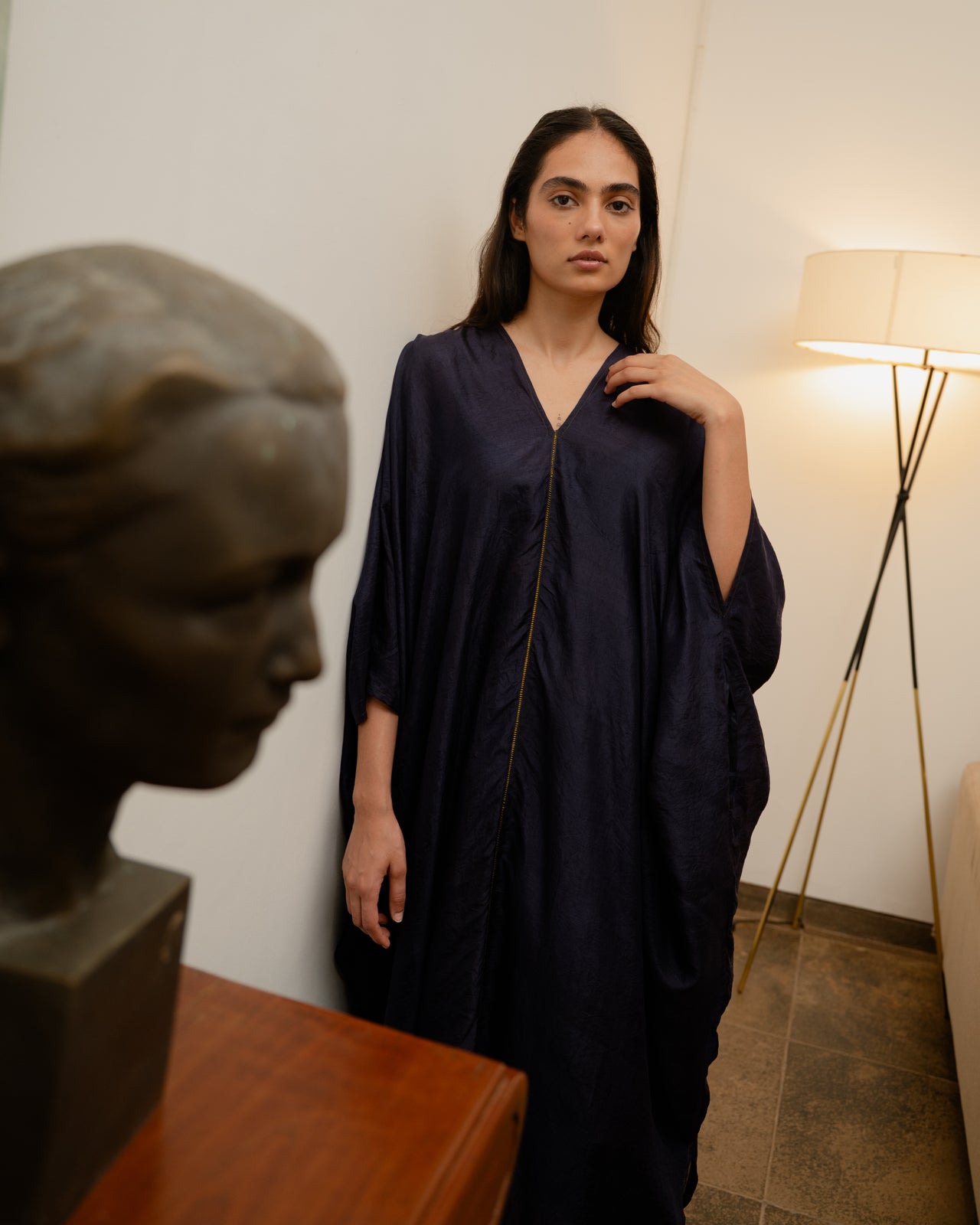 Pondy Kaftan - Kala Jamun