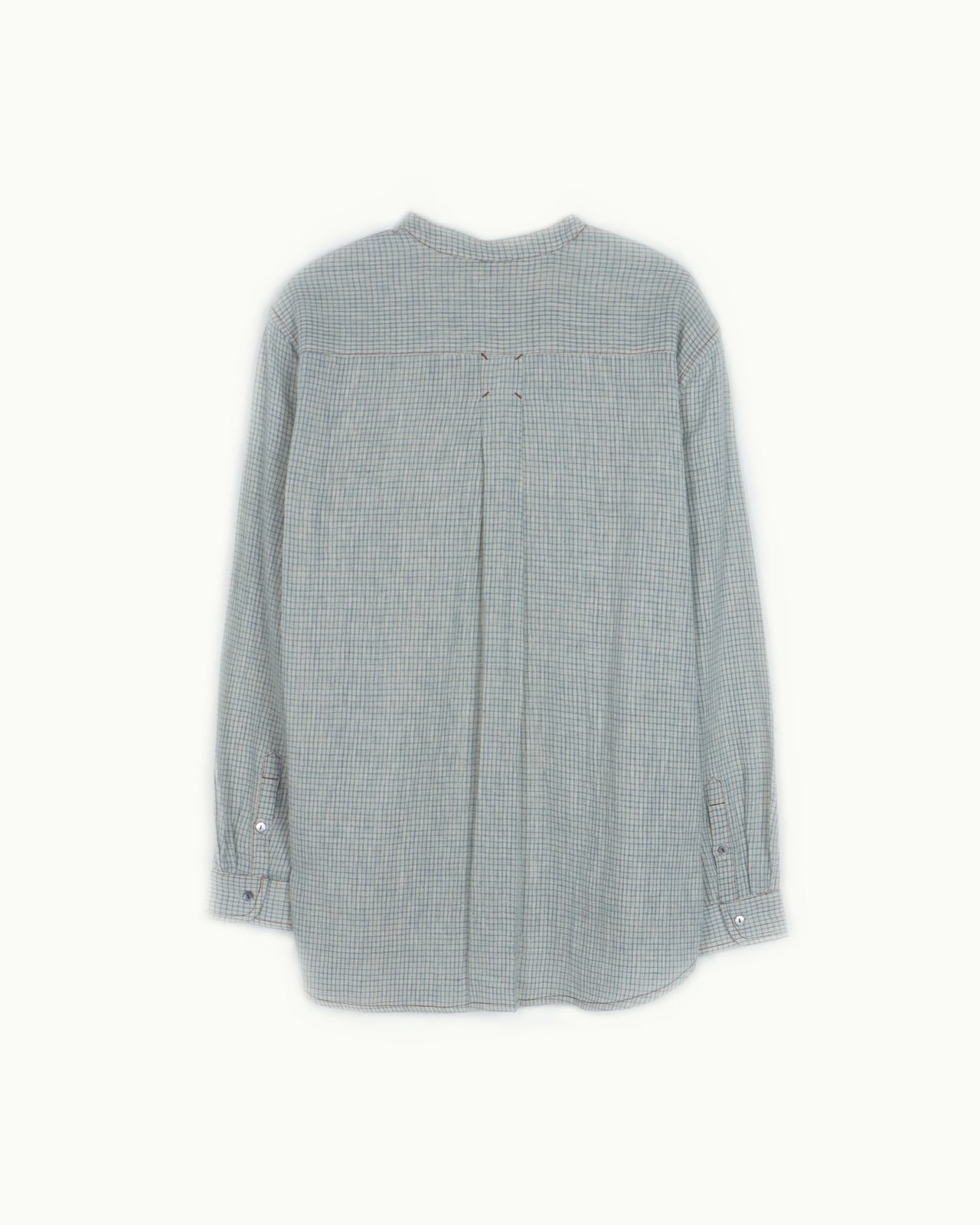 Goodfella mandarin Collar Shirt