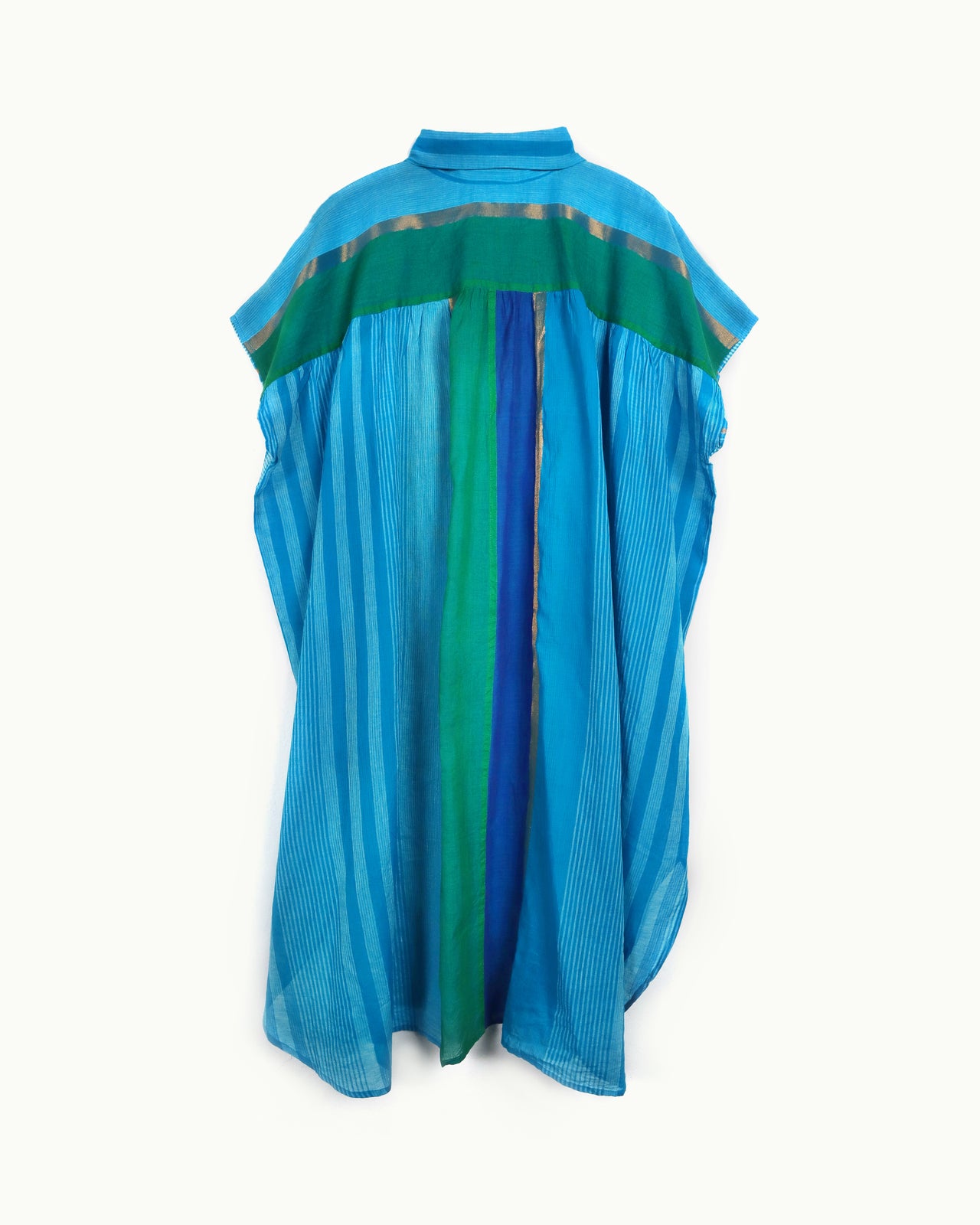 Kaftan Shirt Dress