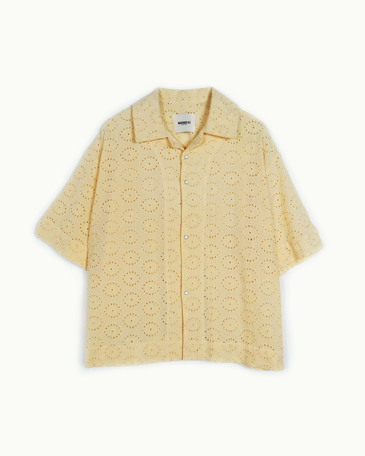 TR Look 15 Hakoba Shirt