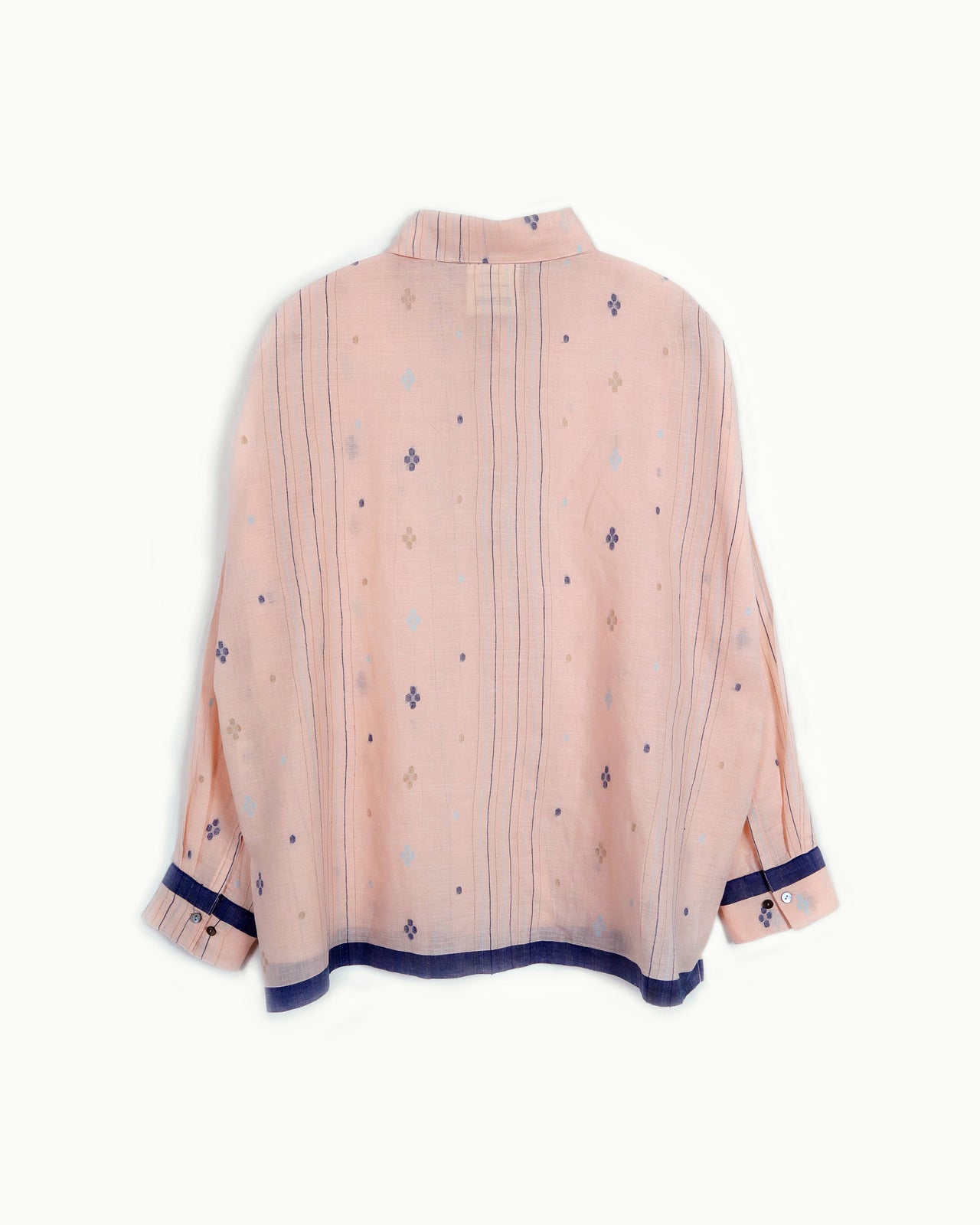 Handwoven Jamdani Noor Shirt