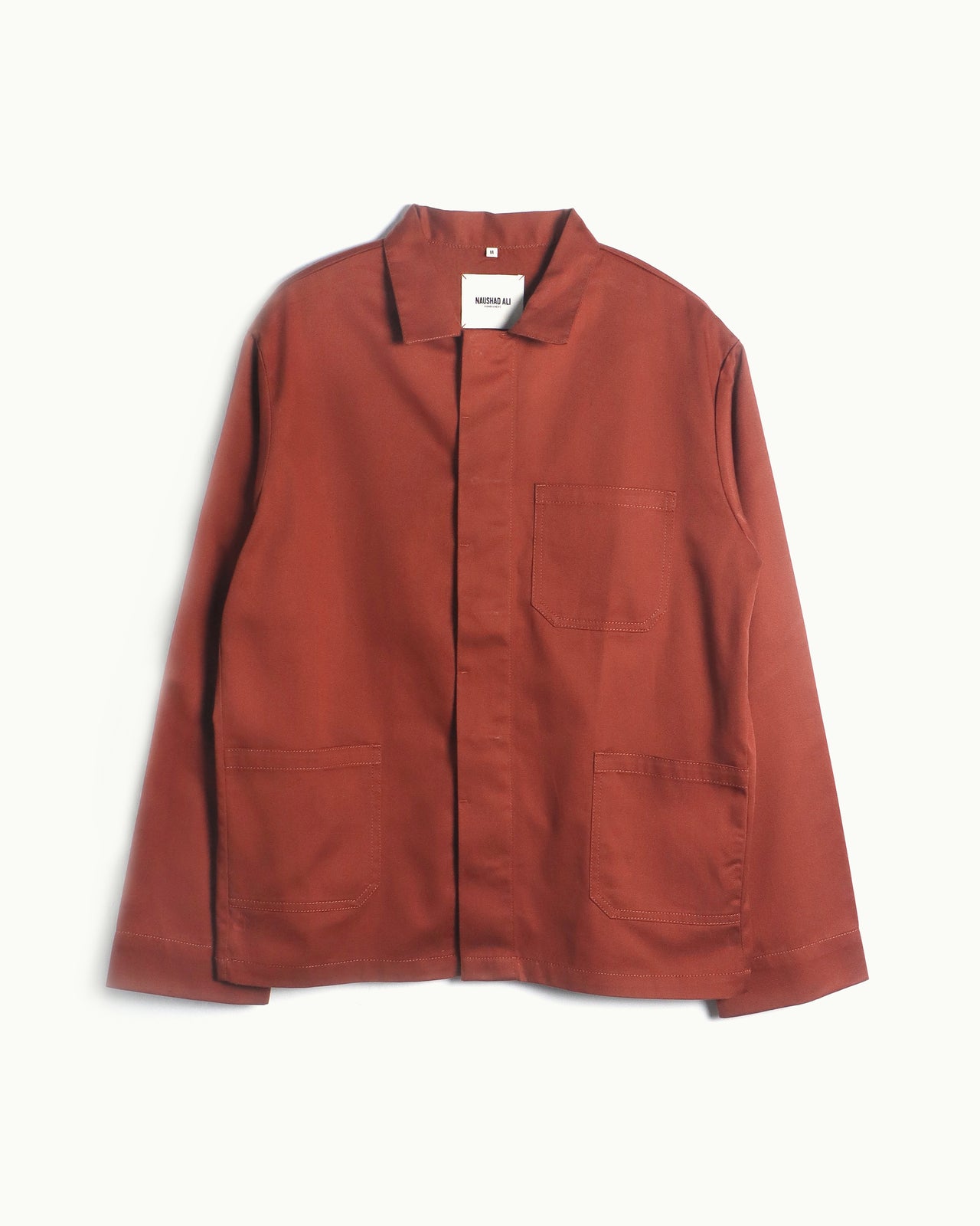 Zap Jacket Red