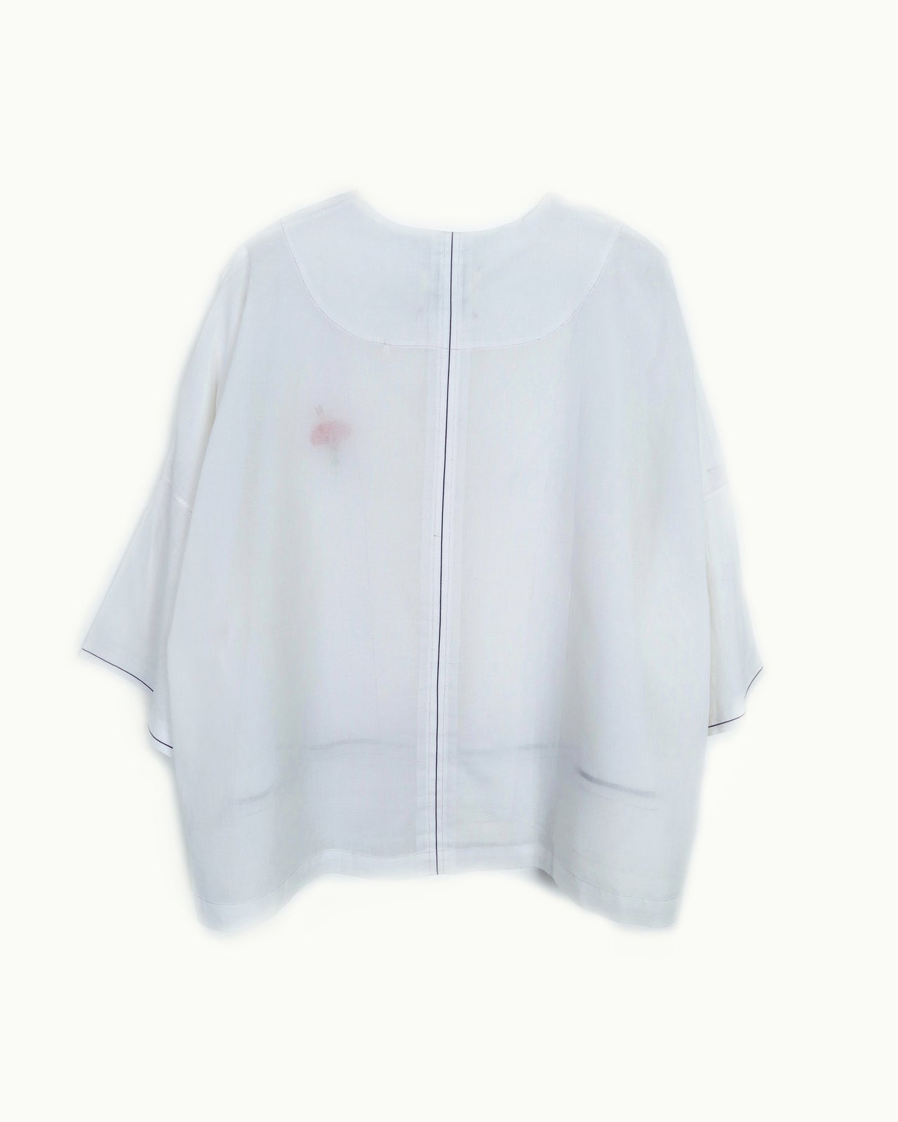 EMB Romain Rolland Shirt (Hibiscus)