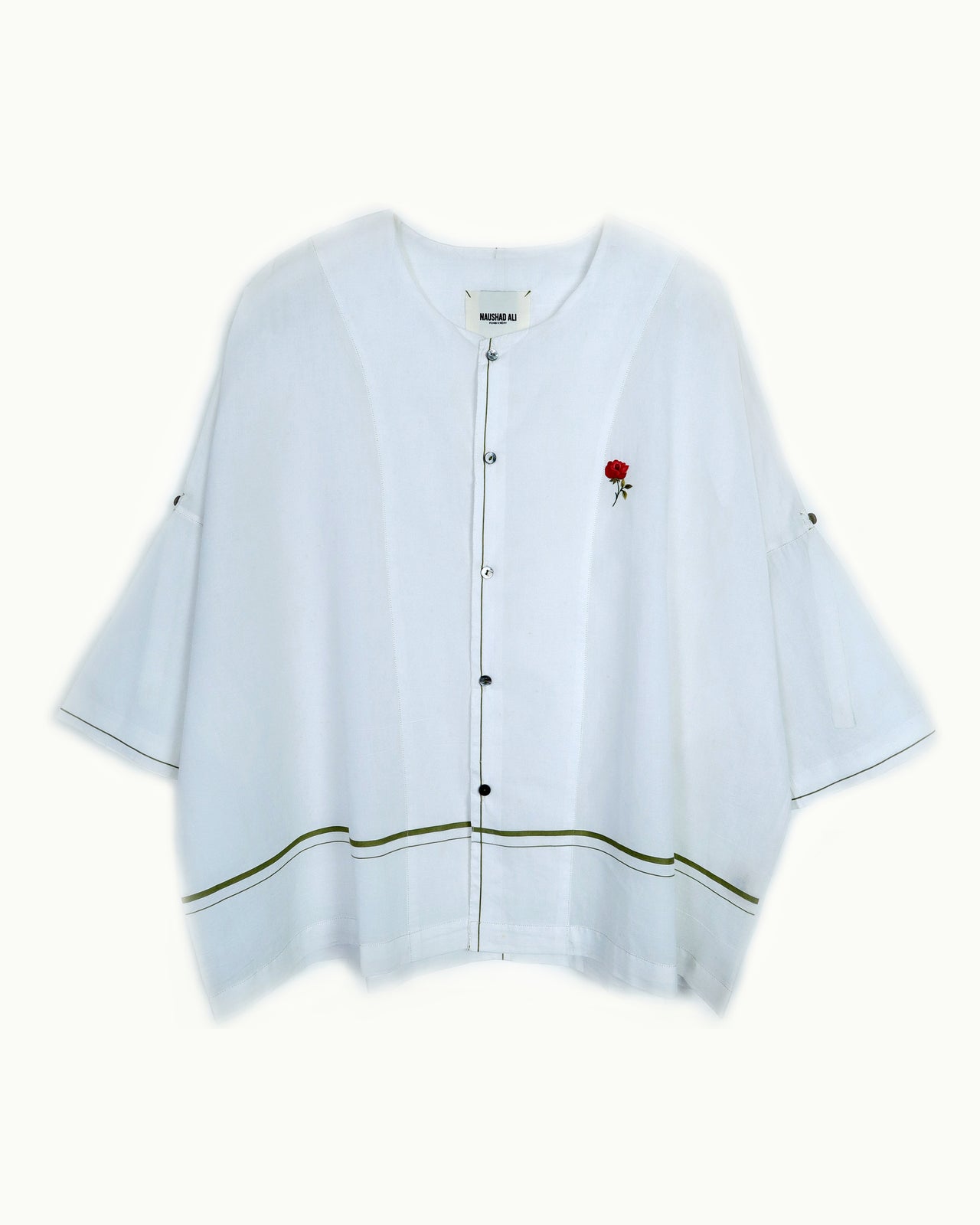 EMB Romain Rolland Shirt (Rose)