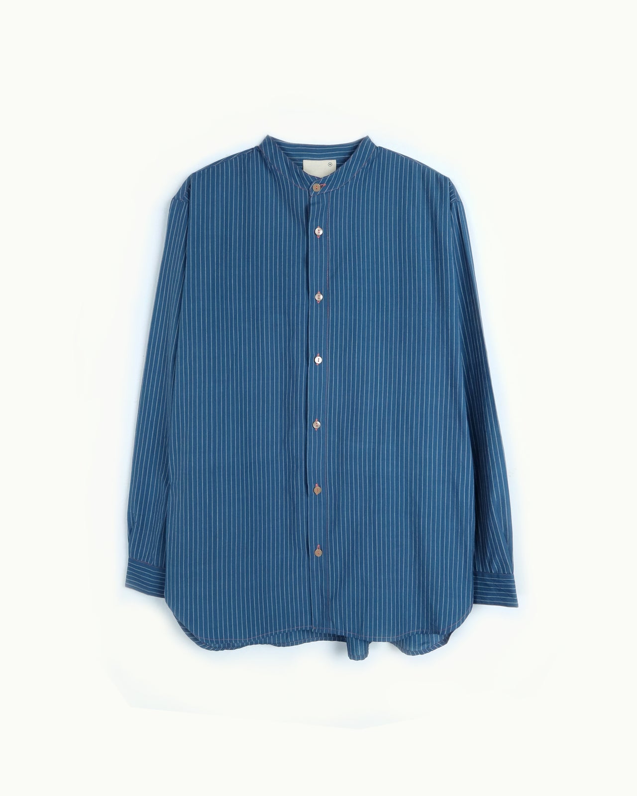 Goodfella Mandarin Collar Shirt