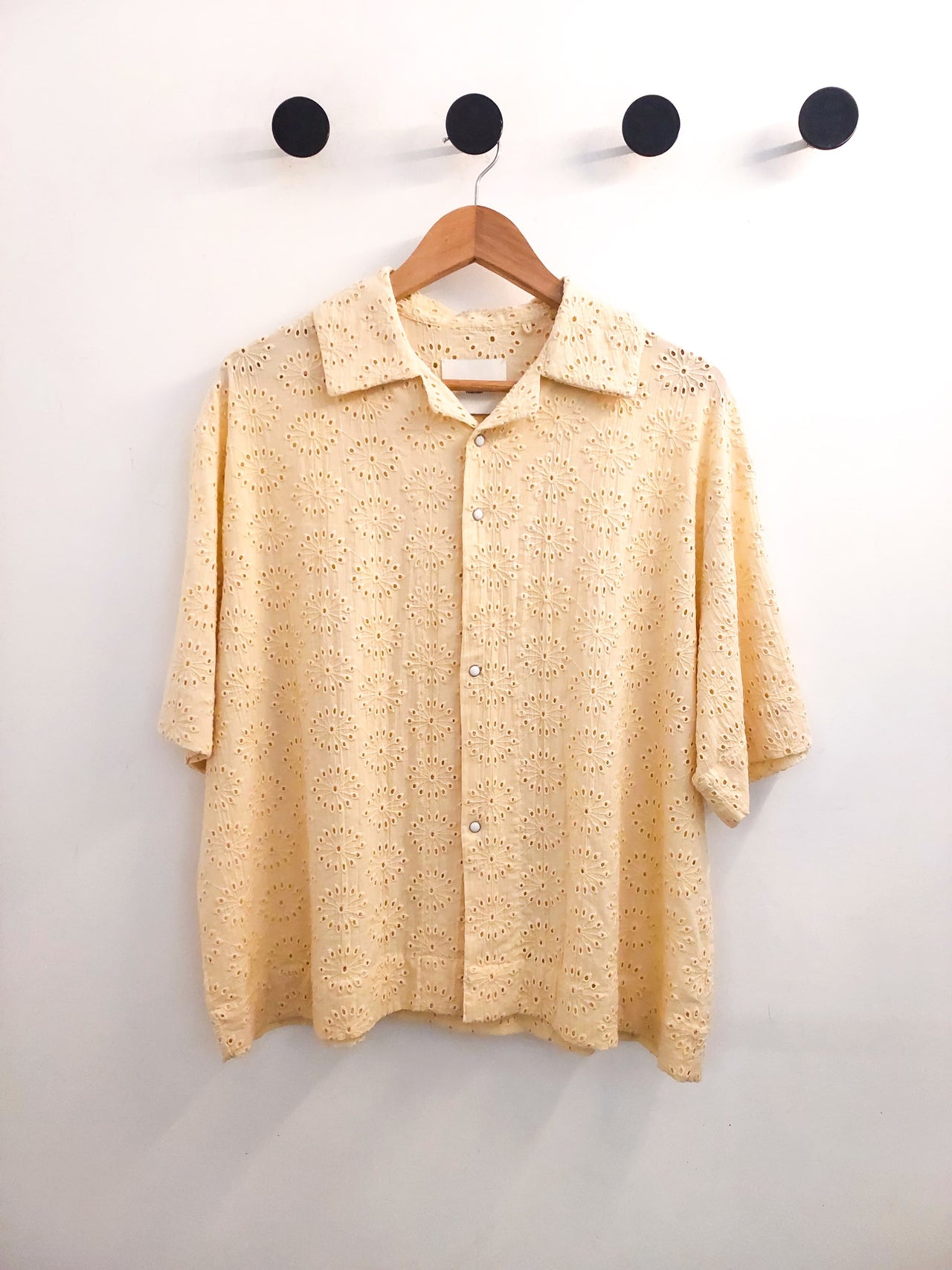 TR Look 15 M Hakoba Shirt - 30% OFF