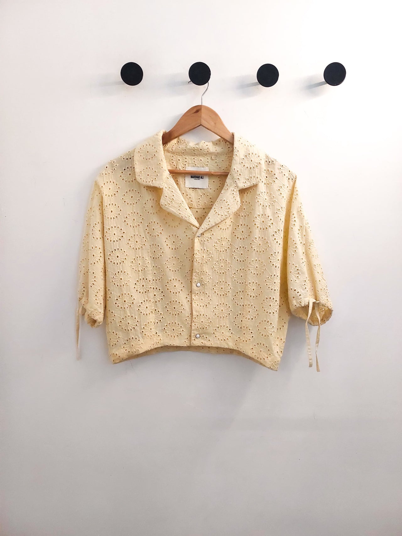 Look W10 Hakoba Shirt - 30% OFF