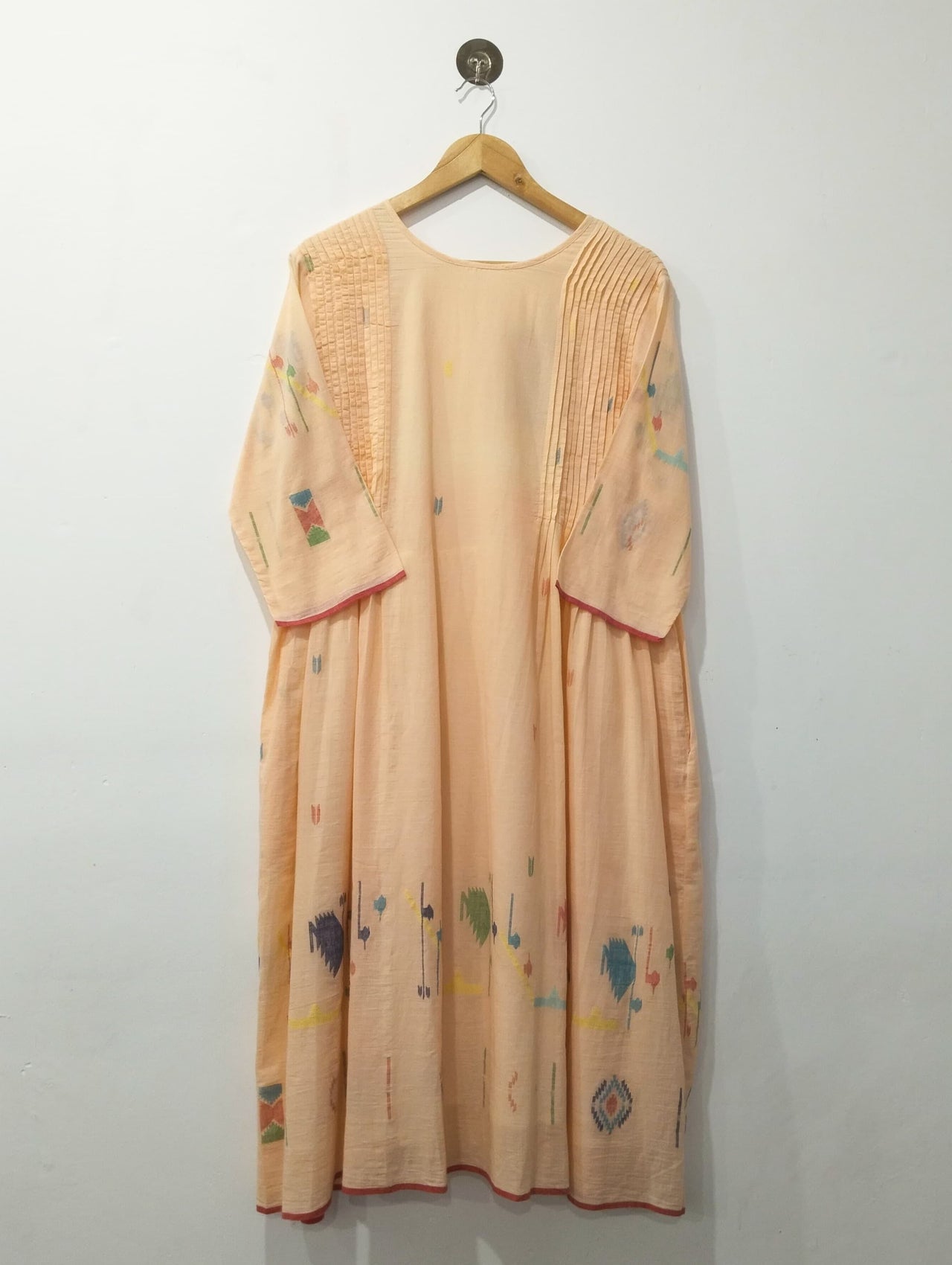 Handwoven Jamdani Lola Dress