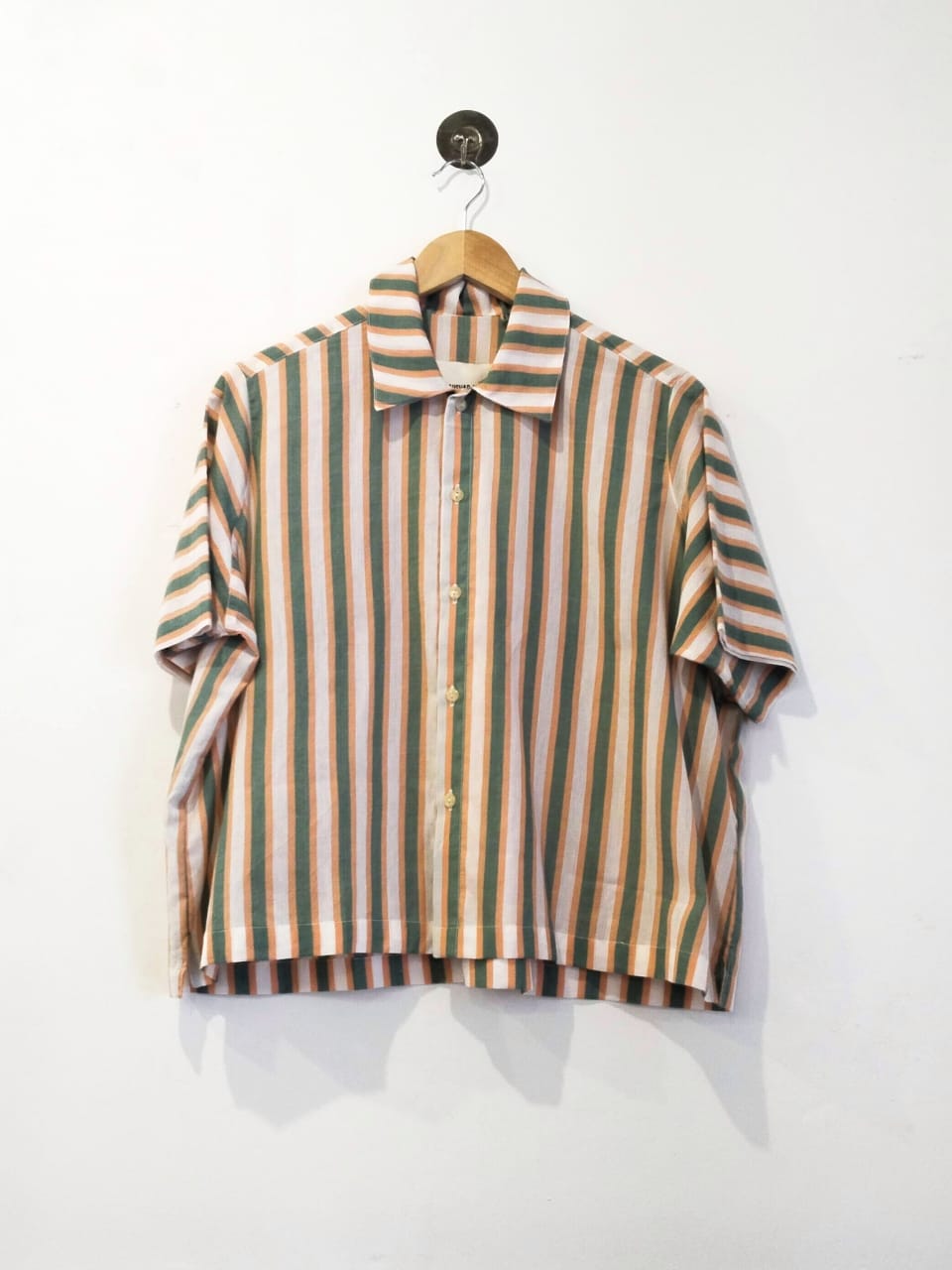 BL Checks Crop Top - 15% OFF