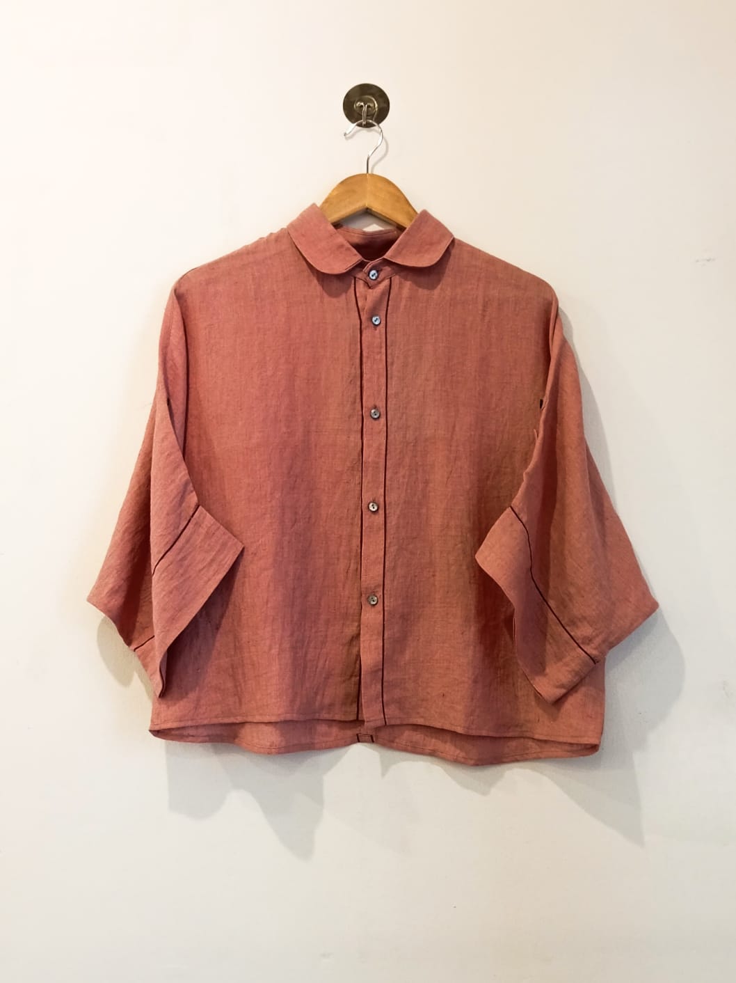 Novella Shirt Linen