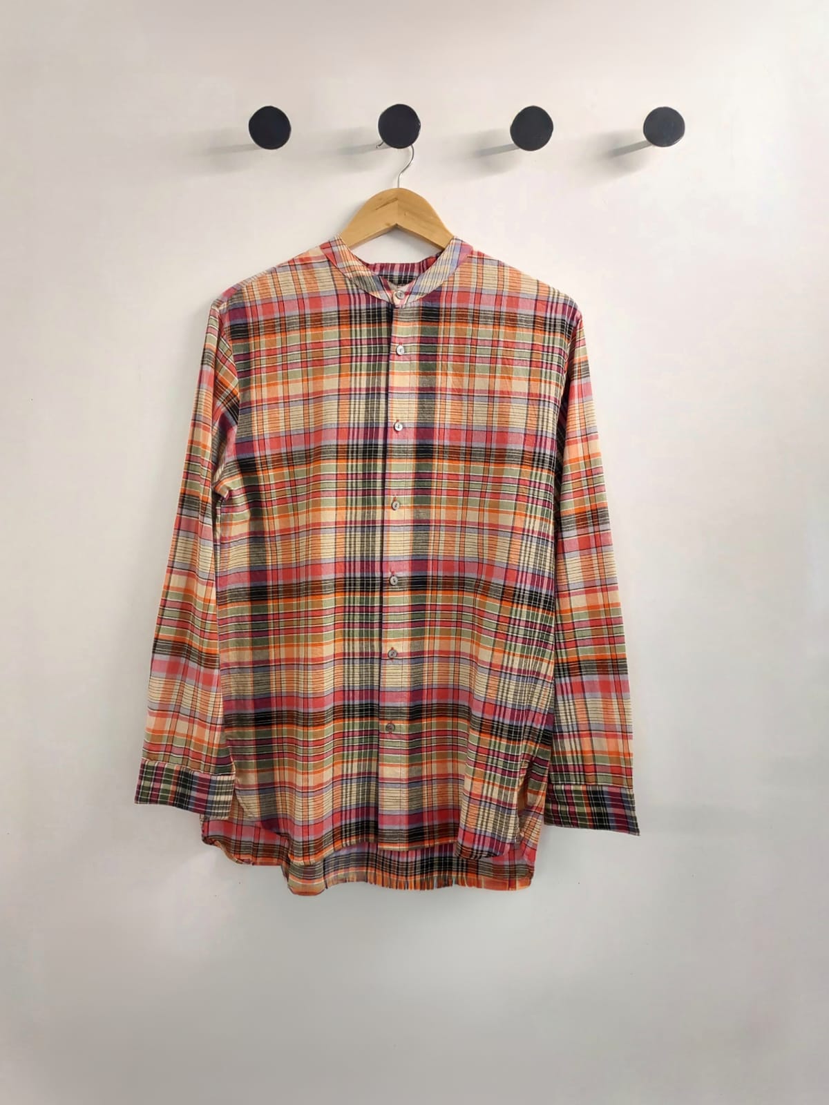 Look M 03 W 07 Checks Shirt