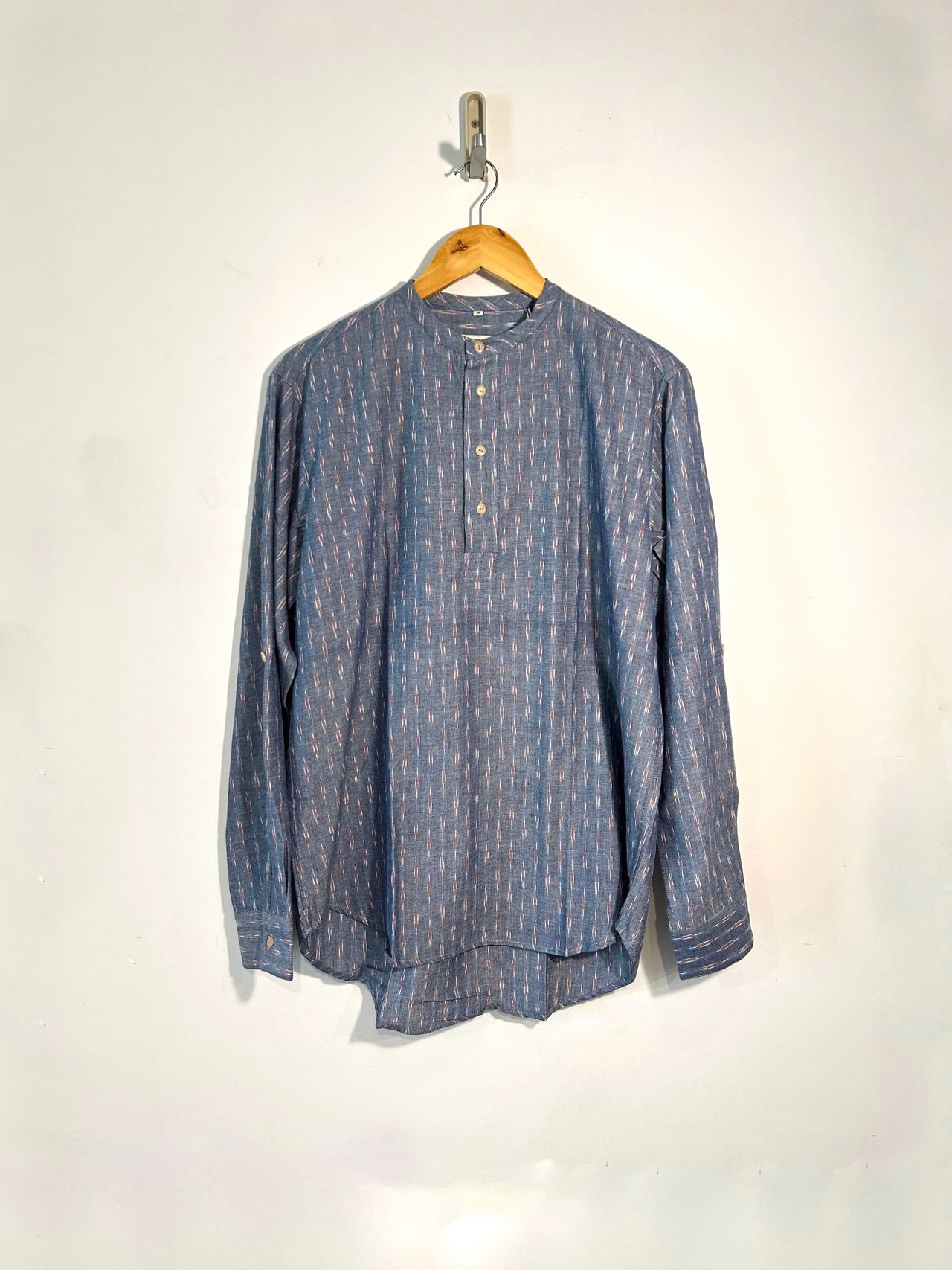 New kurta blue line - 15% OFF