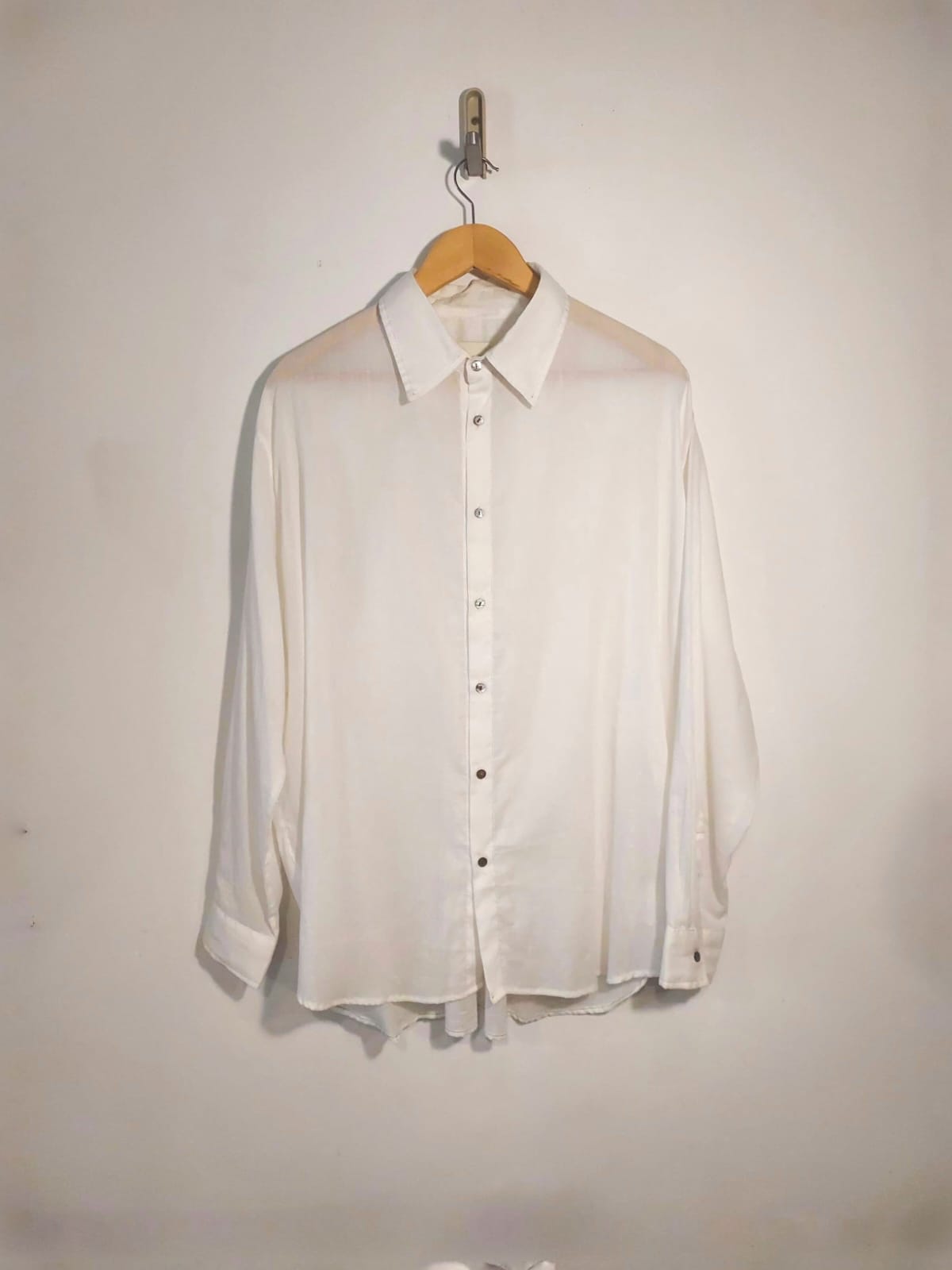 Good fella shirt white