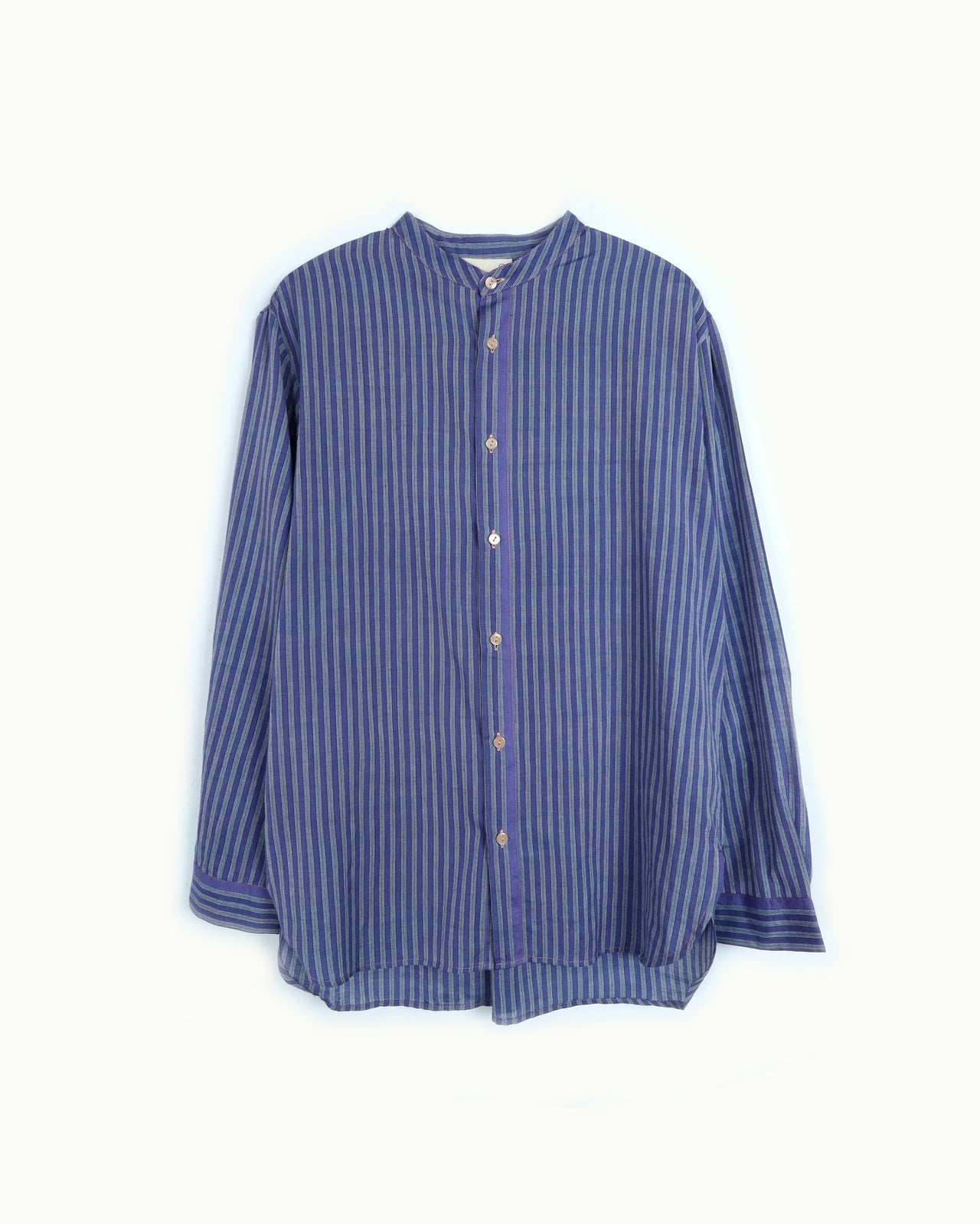 Goodfella Mandarin Collar Shirt