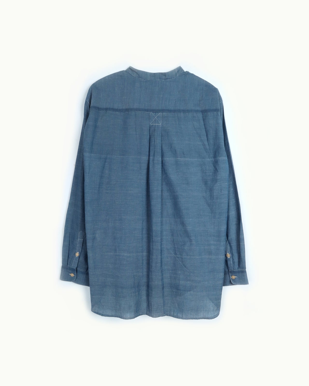 Goodfella Mandarin Collar Shirt