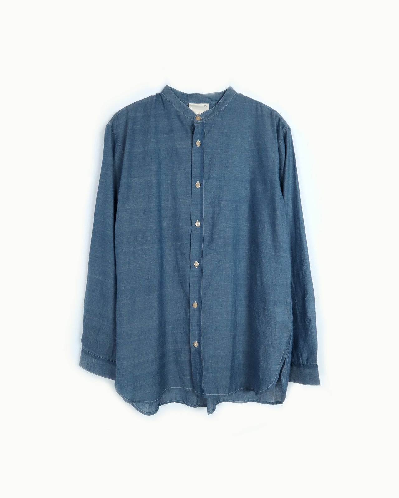 Goodfella Mandarin Collar Shirt