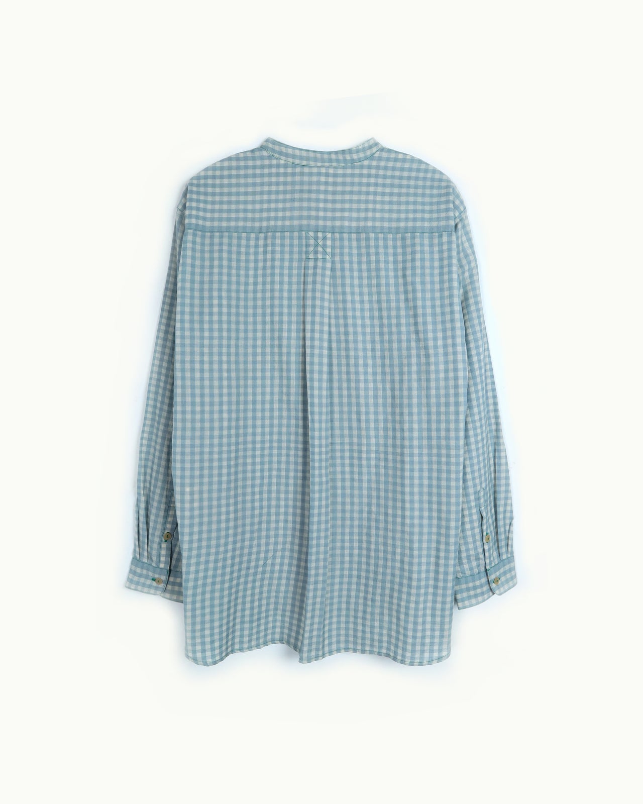 Goodfella Mandarin Collar Shirt