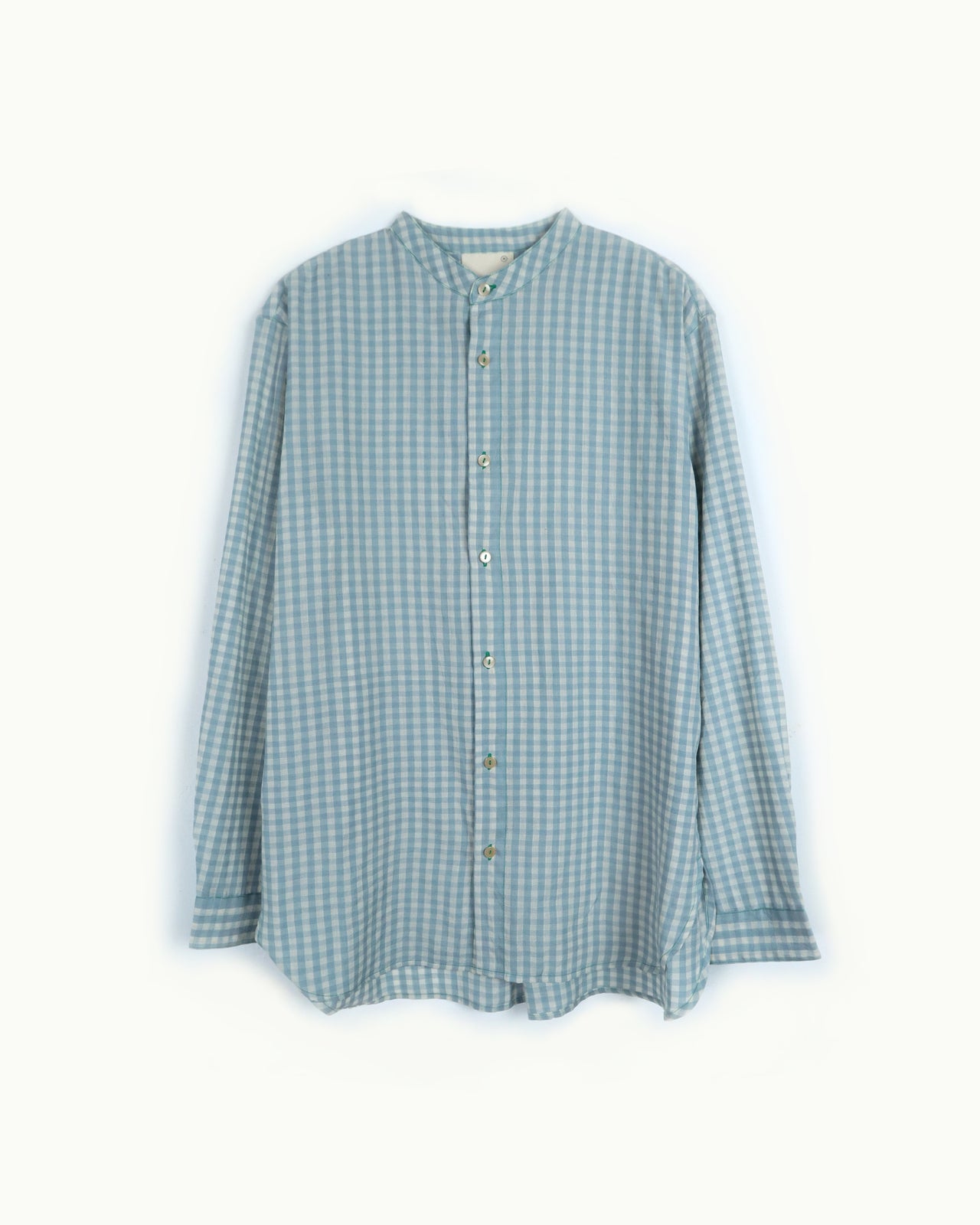 Goodfella Mandarin Collar Shirt