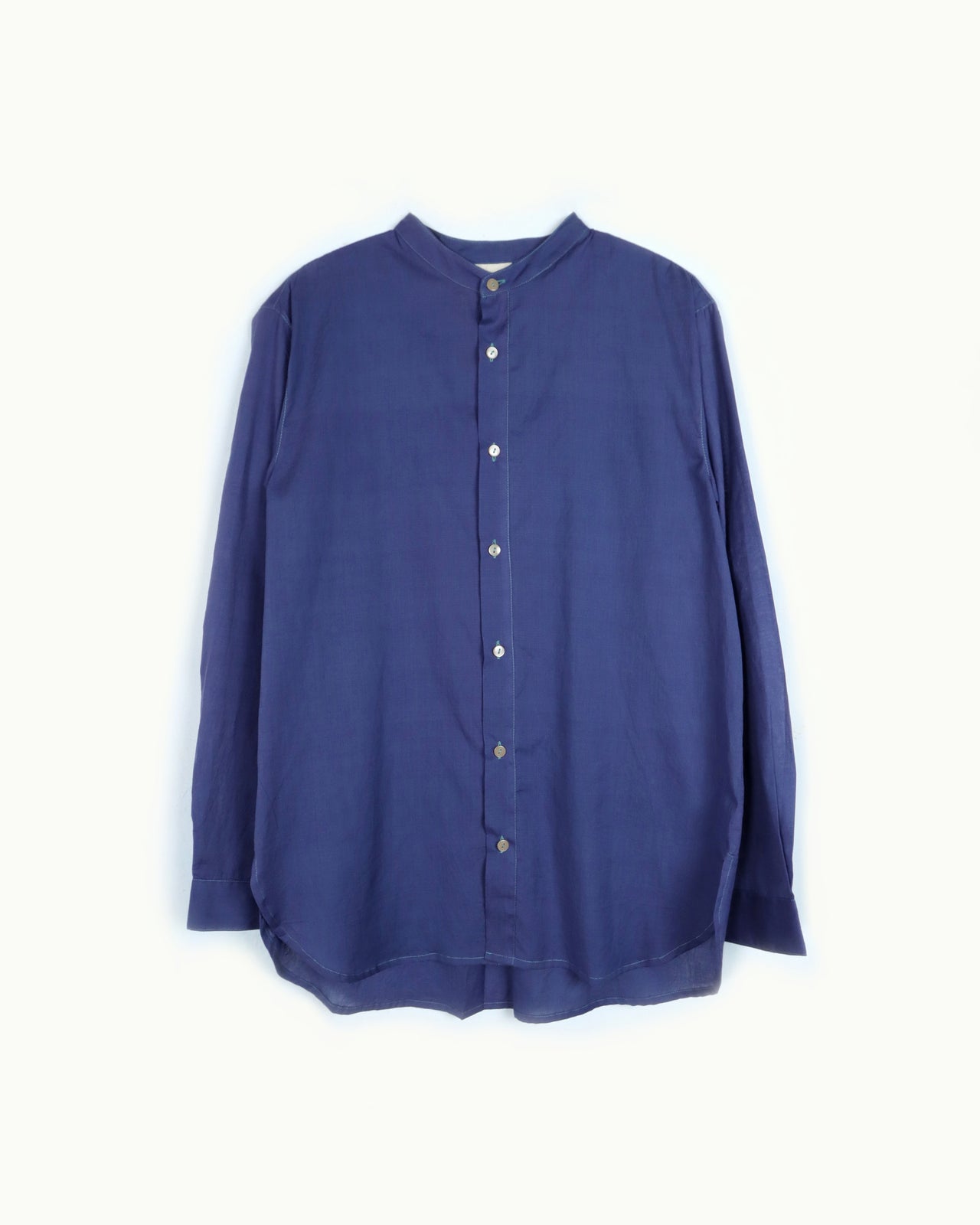 Goodfella Mandarin Collar Shirt