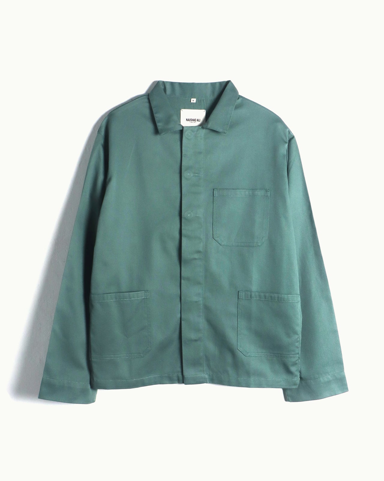 Zap Jacket Green