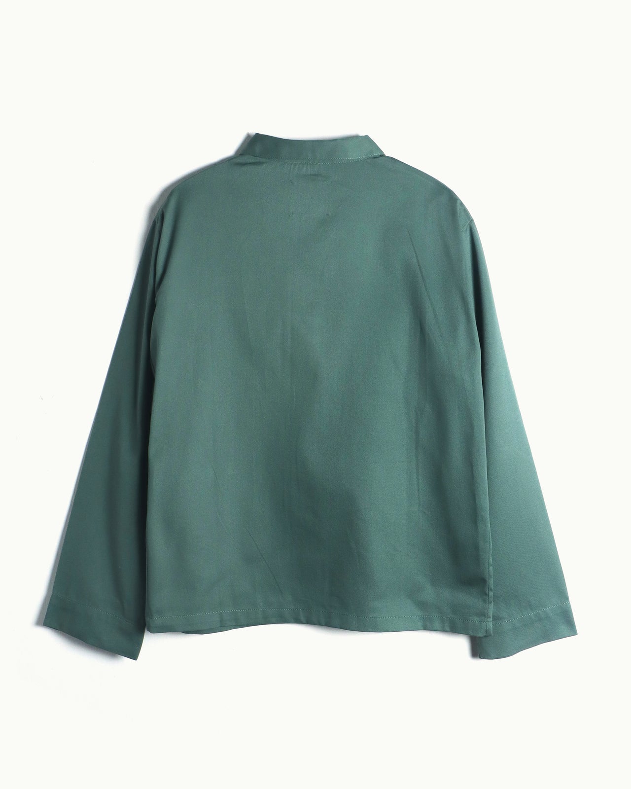 Zap Jacket Green