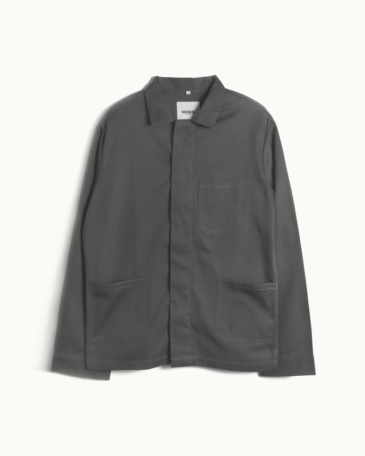 Zap Jacket Grey