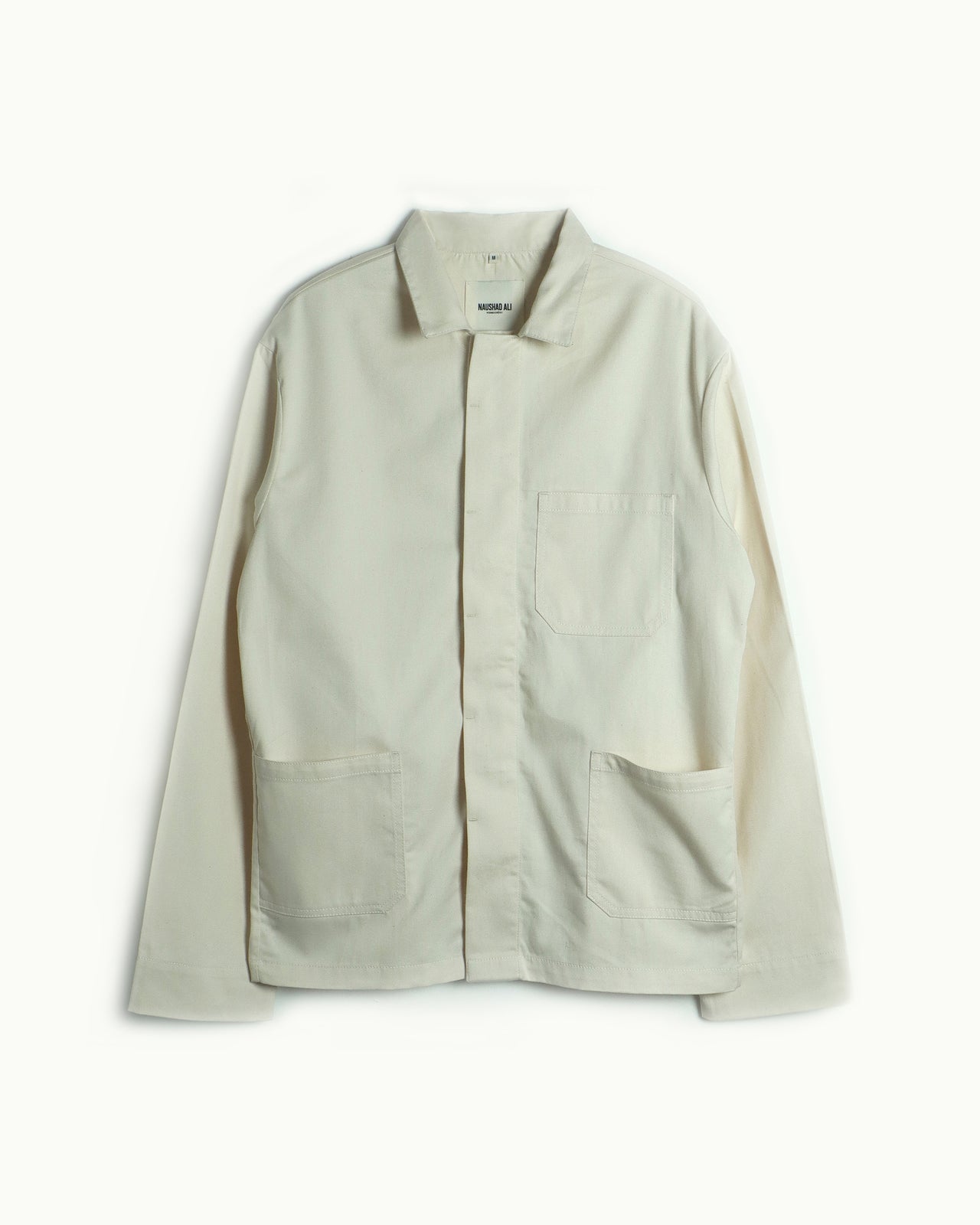 Zap Jacket Off white