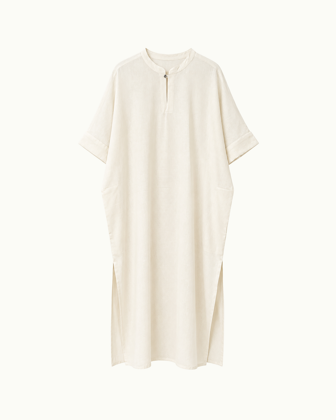 Sasha Dress - Cotton - Printed Stripes