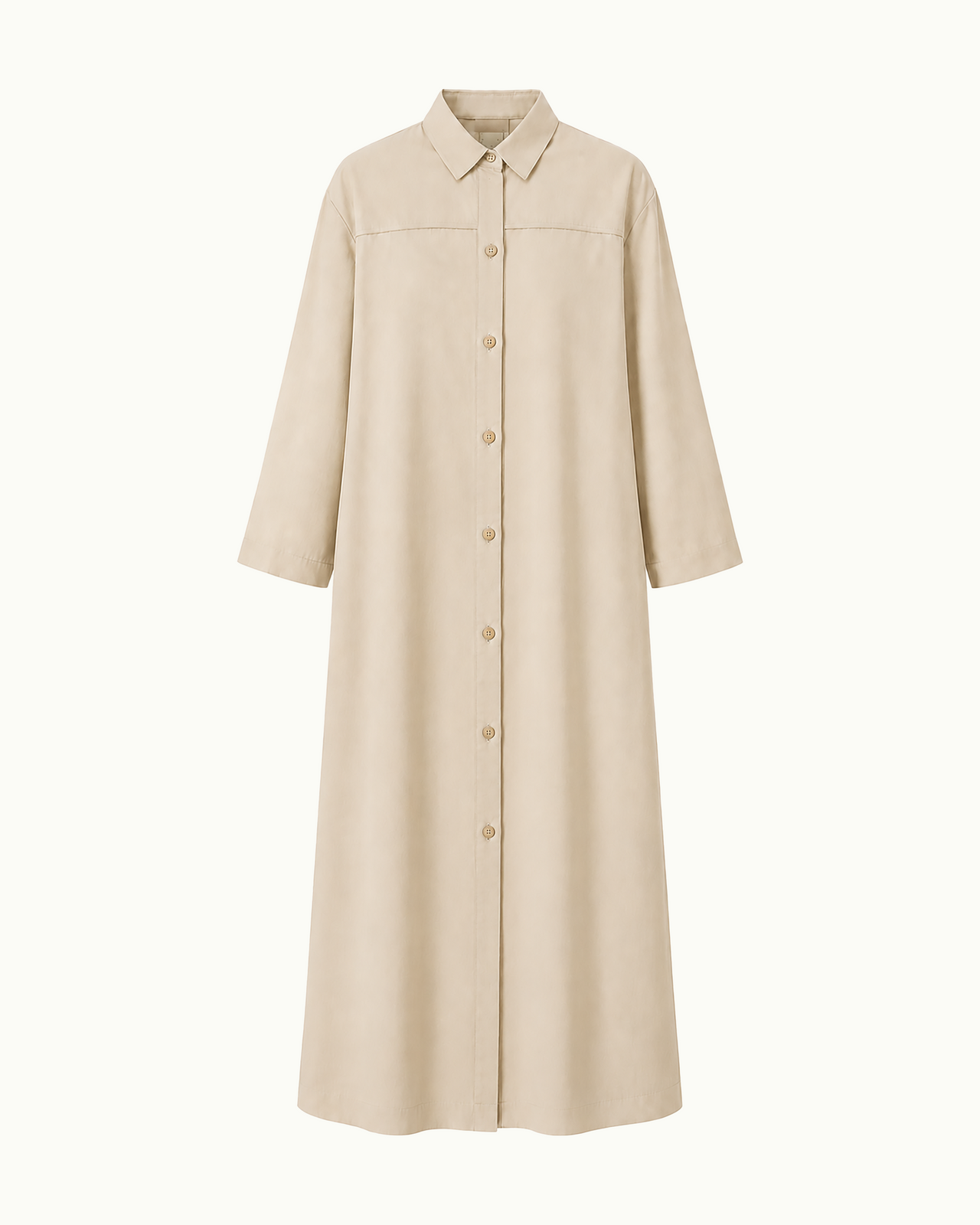 Alba Dress - Selvedge Handwoven Silk + Modal