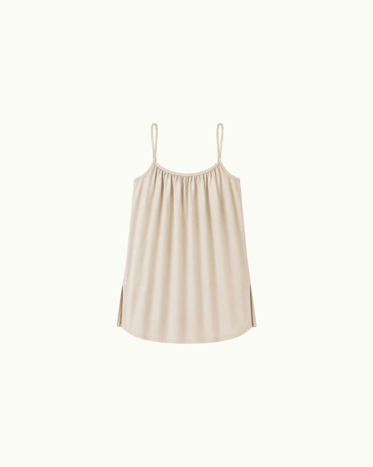 Iris Top - Handwoven Mulberry Silk