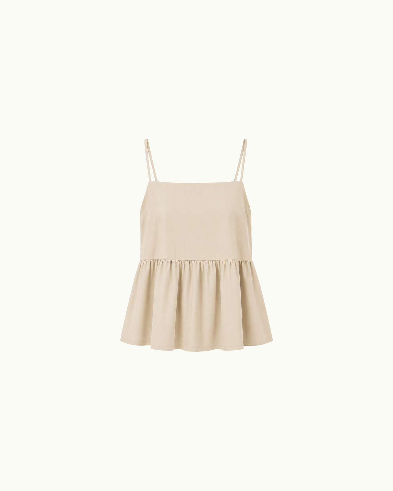 Alice Top - Handwoven Mulberry Silk