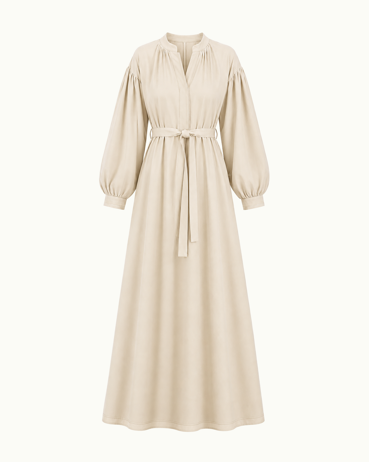 Nola Dress - Handwoven Cotton Selvedge