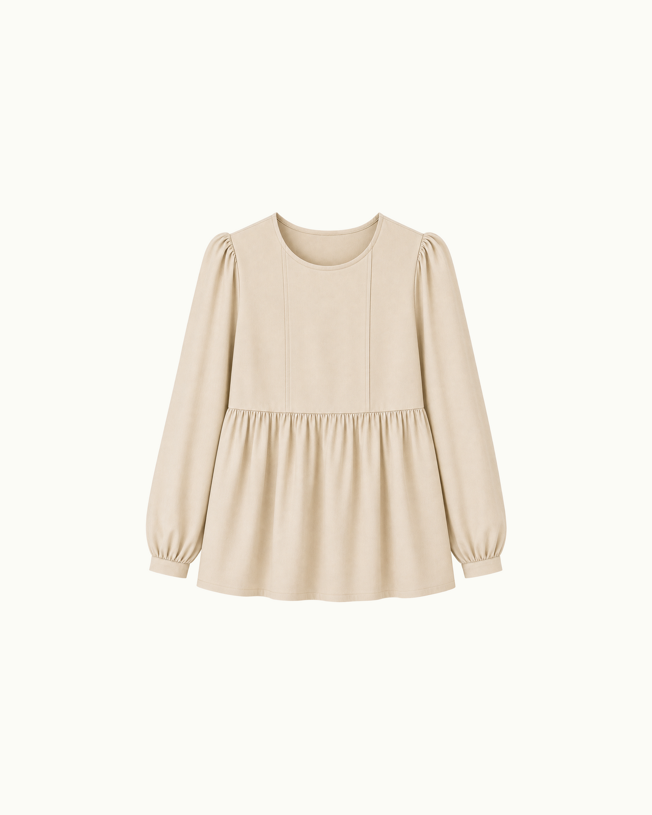 Billie Top - Cotton Voile