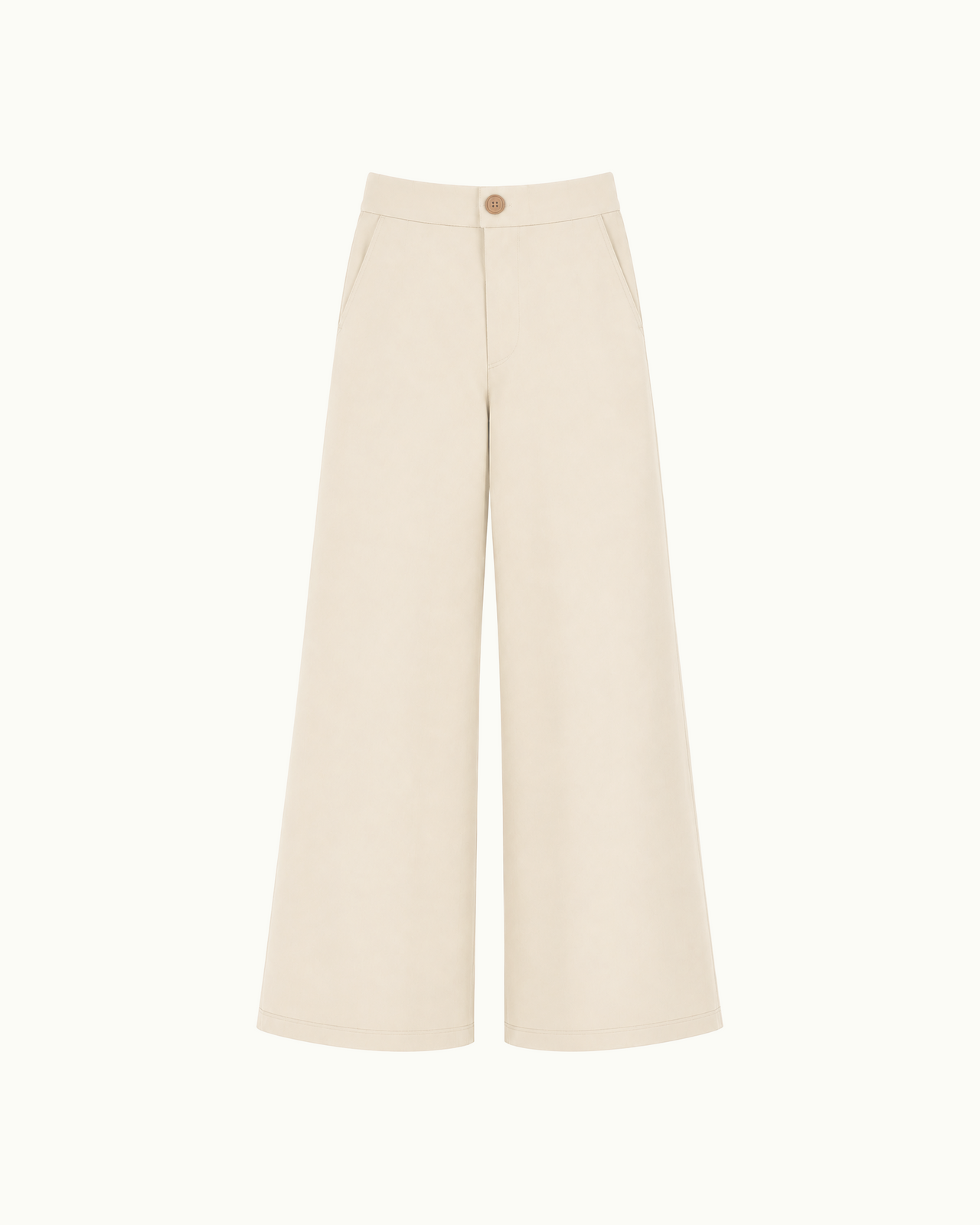 Celine Pant - Ikat - Handwoven Cotton