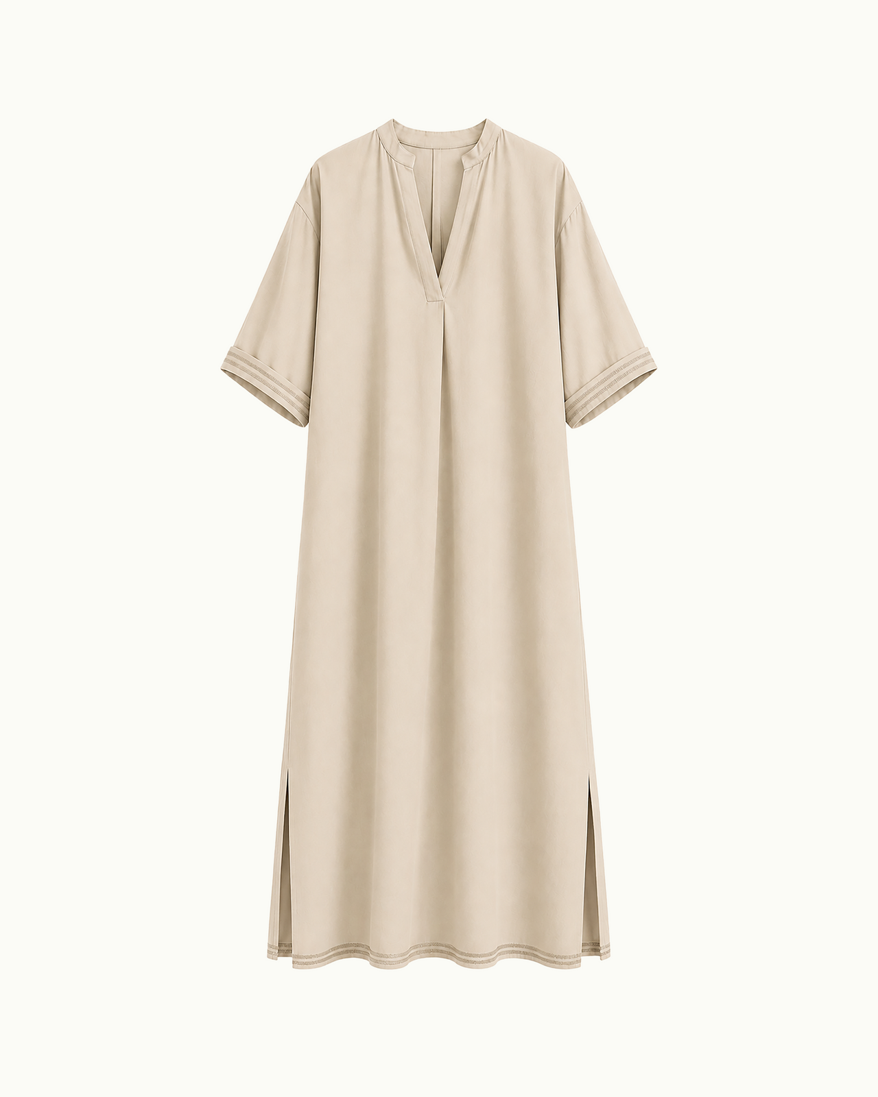 Isa Dress - Cotton Voile