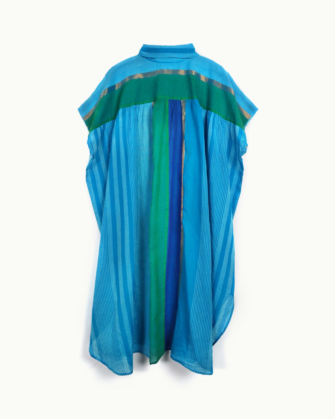 Kaftan Shirt Dress
