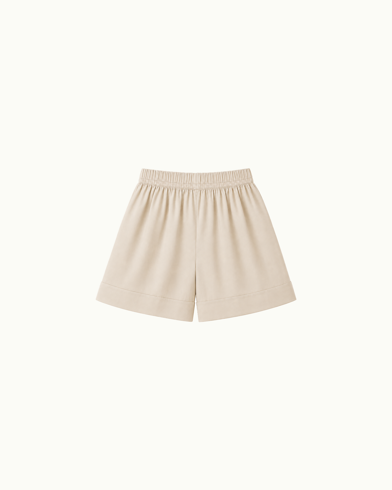 Malo Shorts - Cotton - Printed Stripes