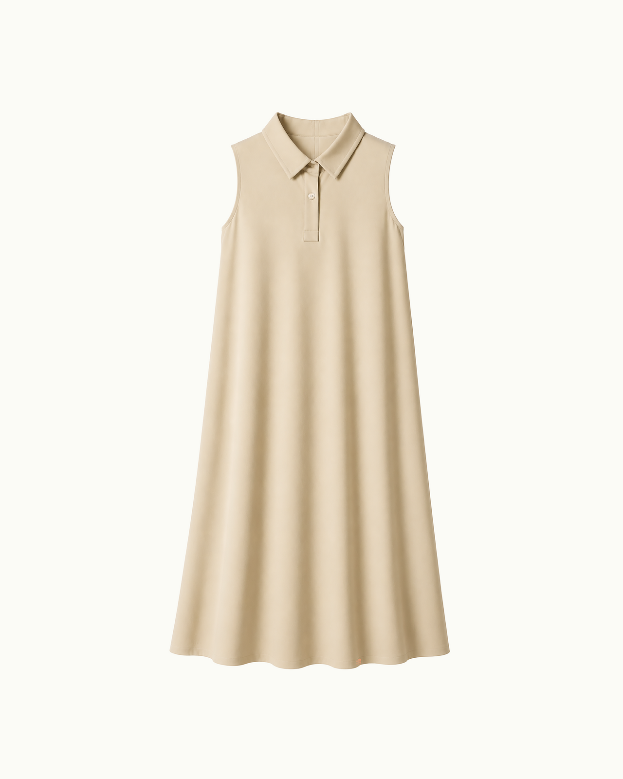 Riya Dress - Cotton - Printed Stripes