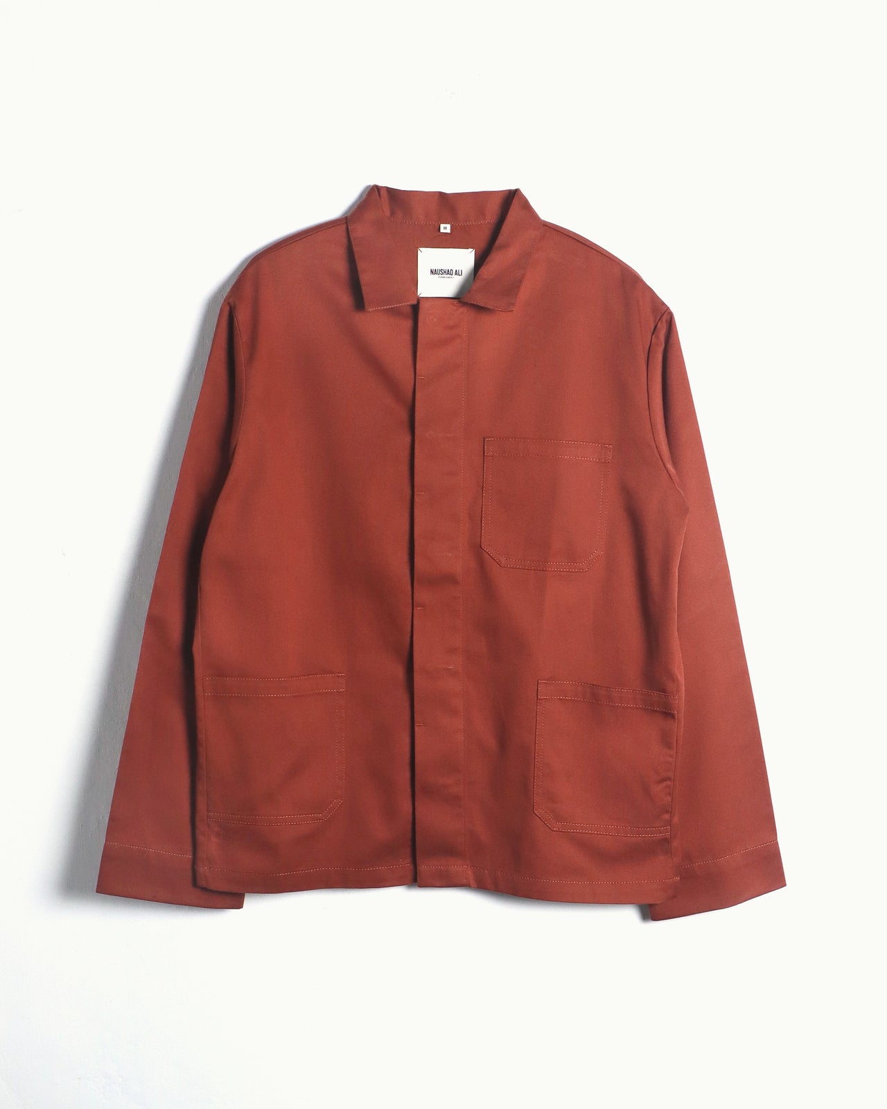 Zap Jacket Brown